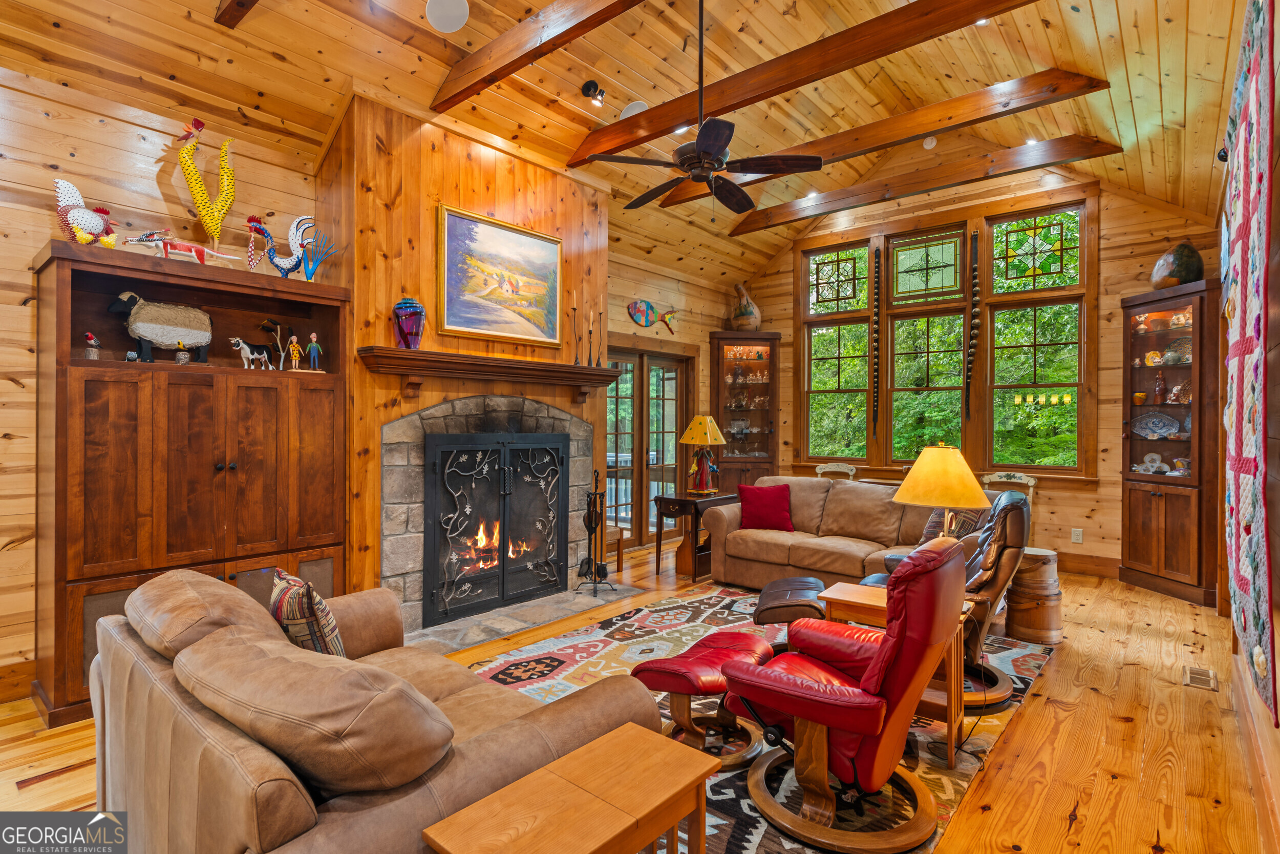63 + 84 Loudermilk Lane Lakemont GA 30552