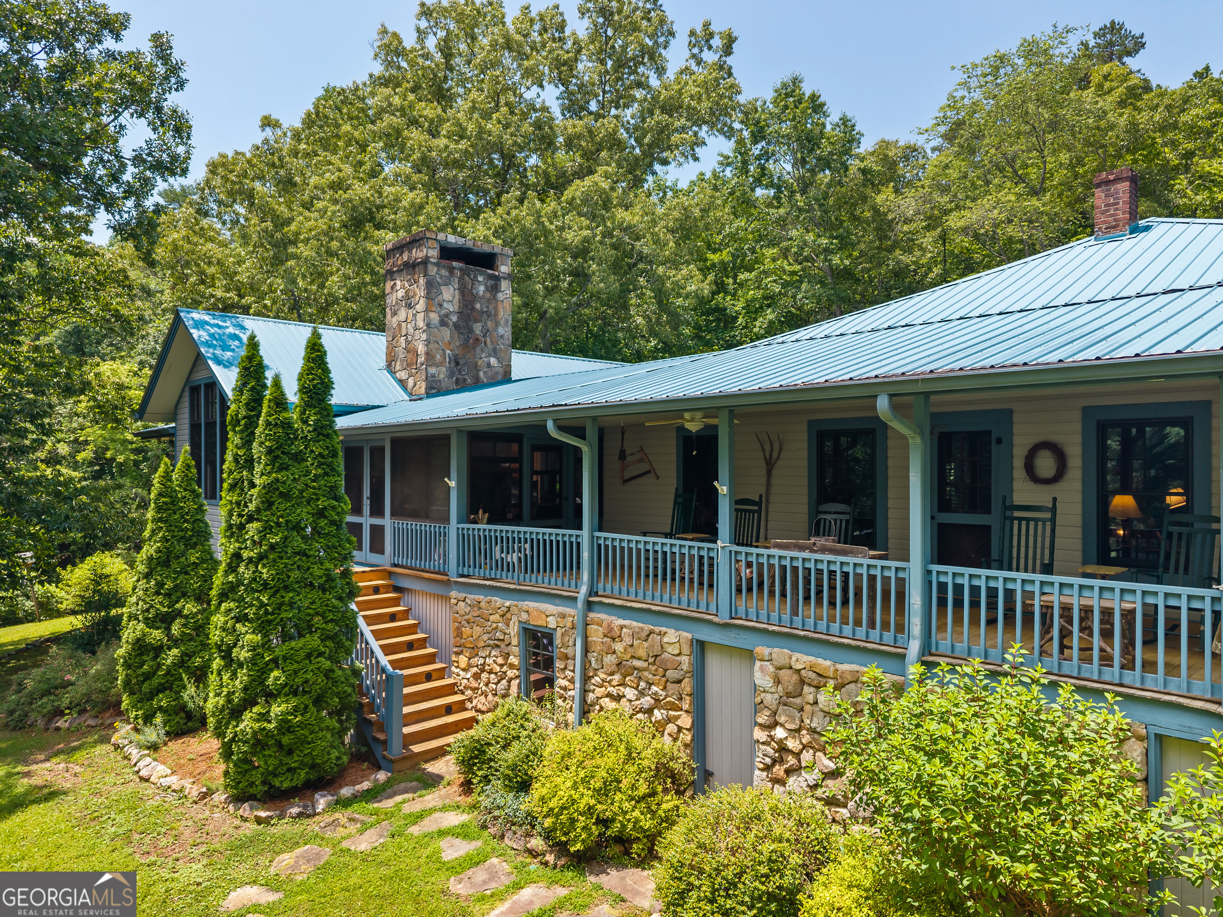 63 + 84 Loudermilk Lane Lakemont GA 30552