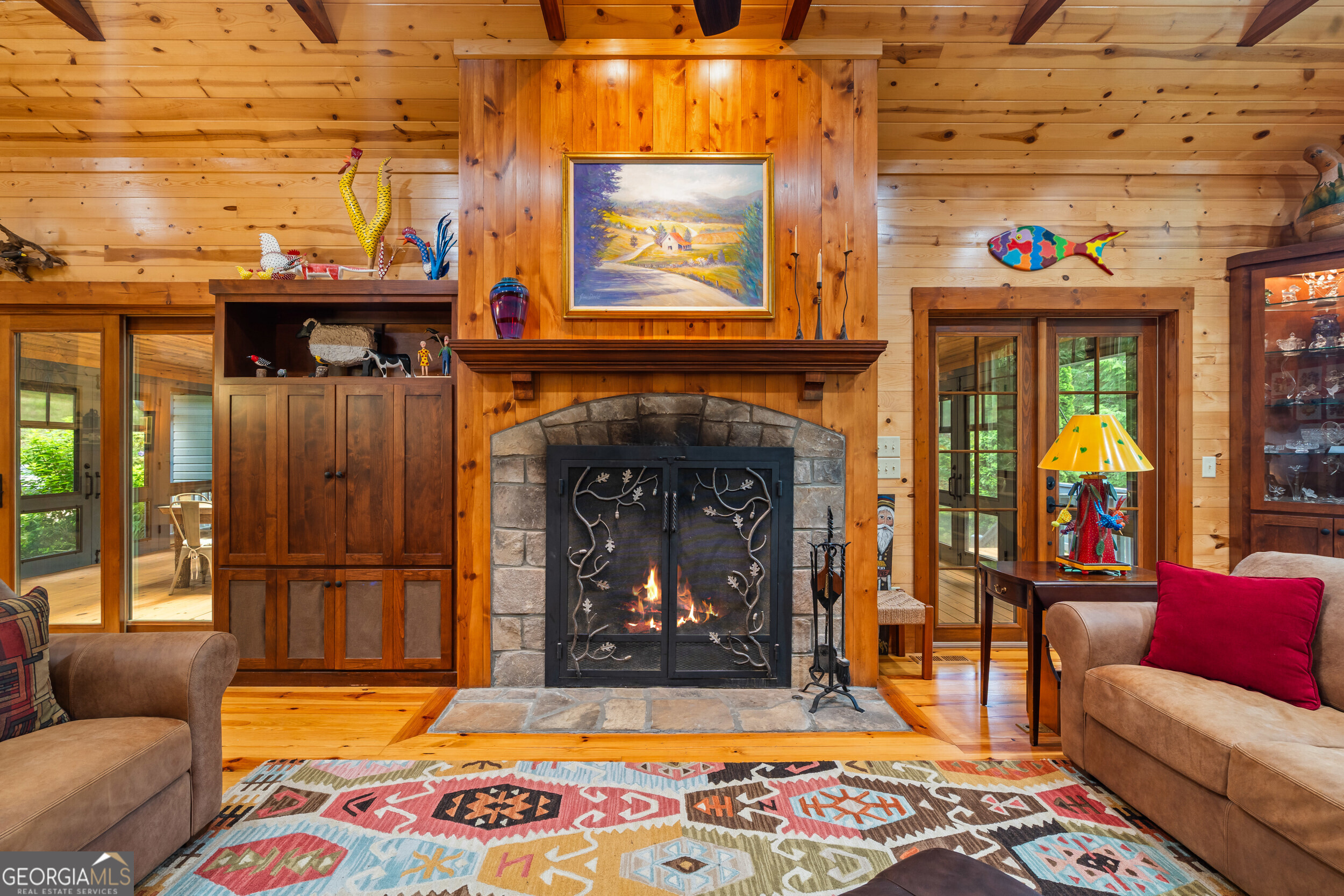 63 + 84 Loudermilk Lane Lakemont GA 30552