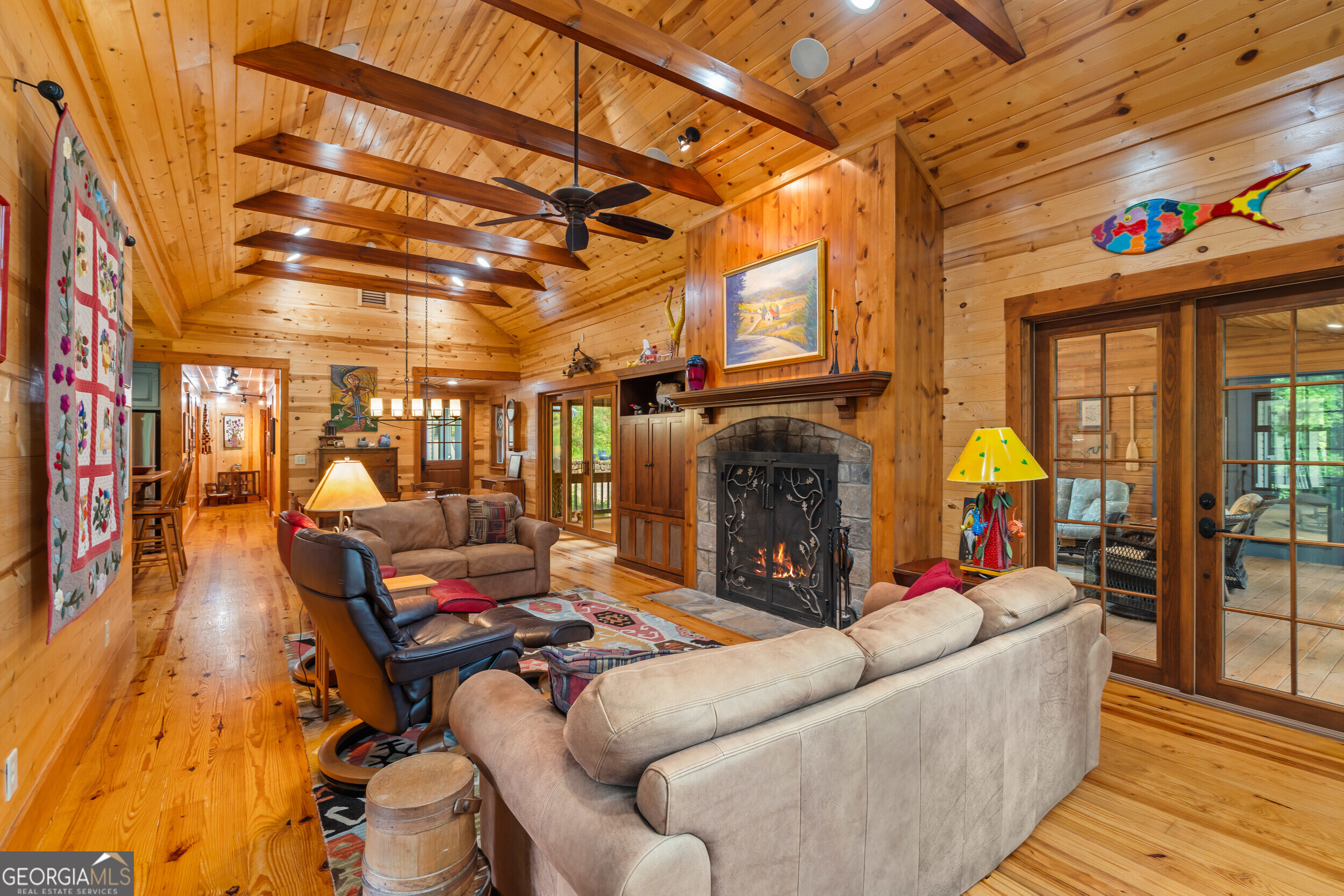 63 + 84 Loudermilk Lane Lakemont GA 30552