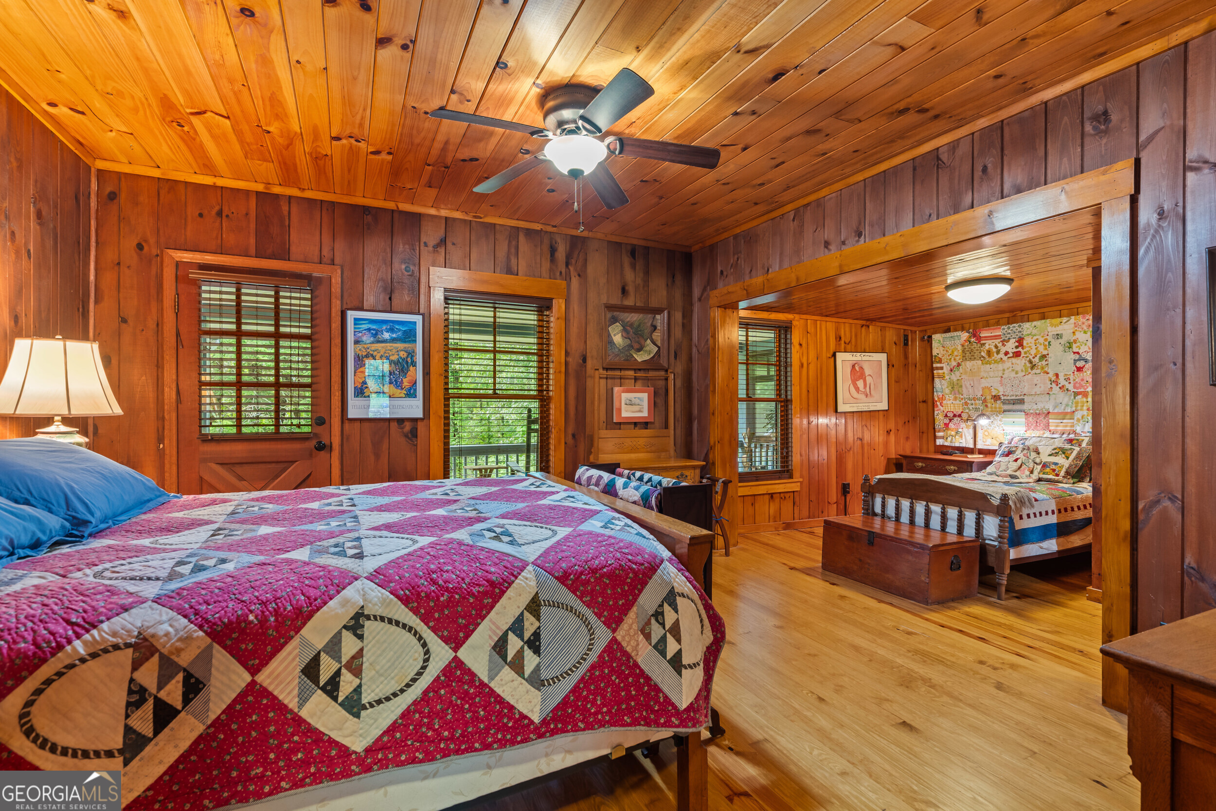 63 + 84 Loudermilk Lane Lakemont GA 30552