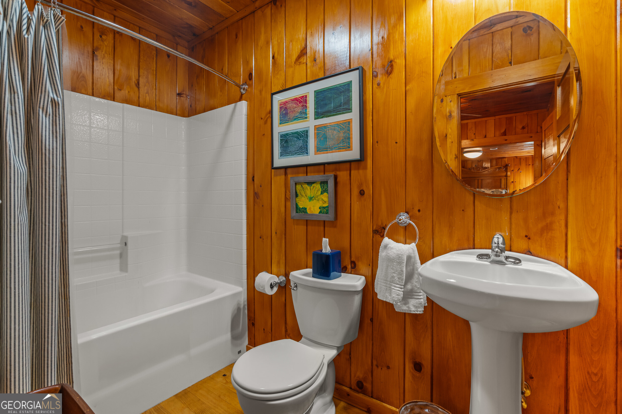 63 + 84 Loudermilk Lane Lakemont GA 30552
