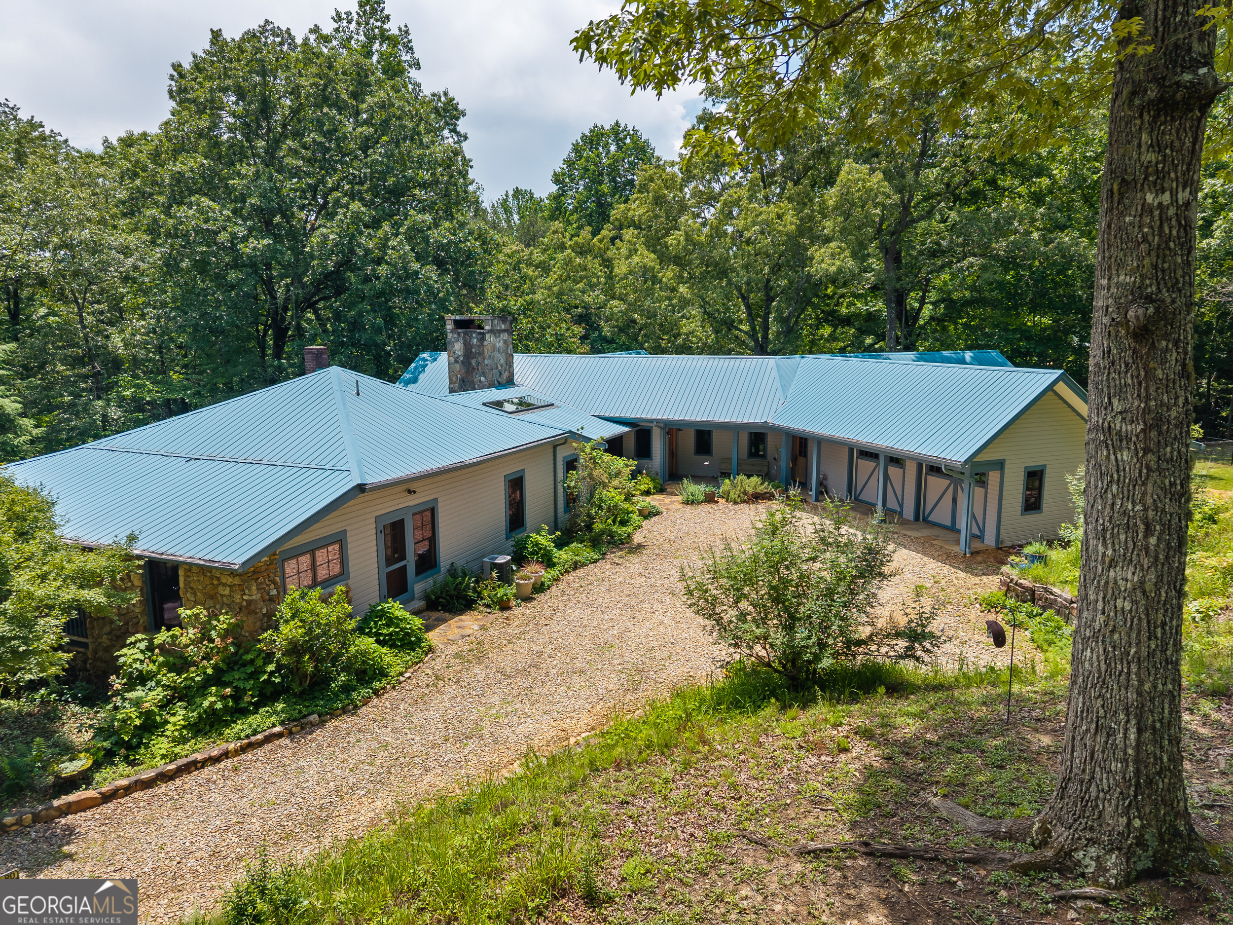 63 + 84 Loudermilk Lane Lakemont GA 30552