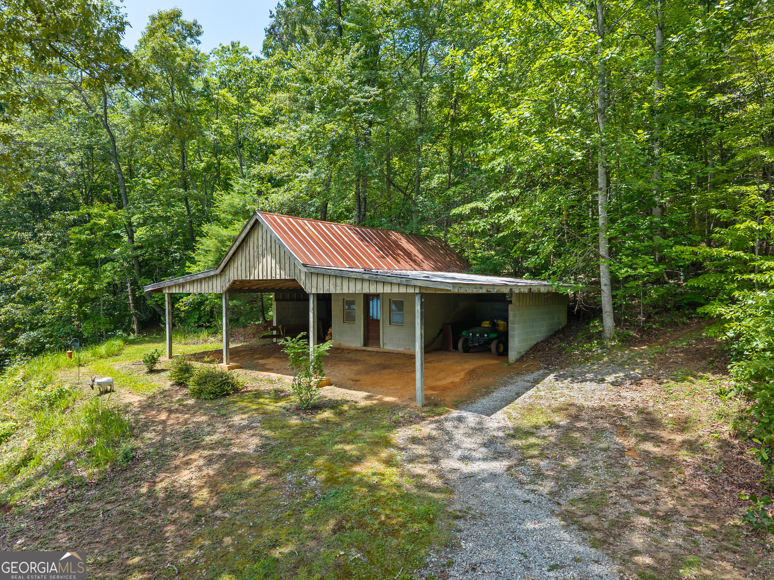 63 + 84 Loudermilk Lane Lakemont GA 30552