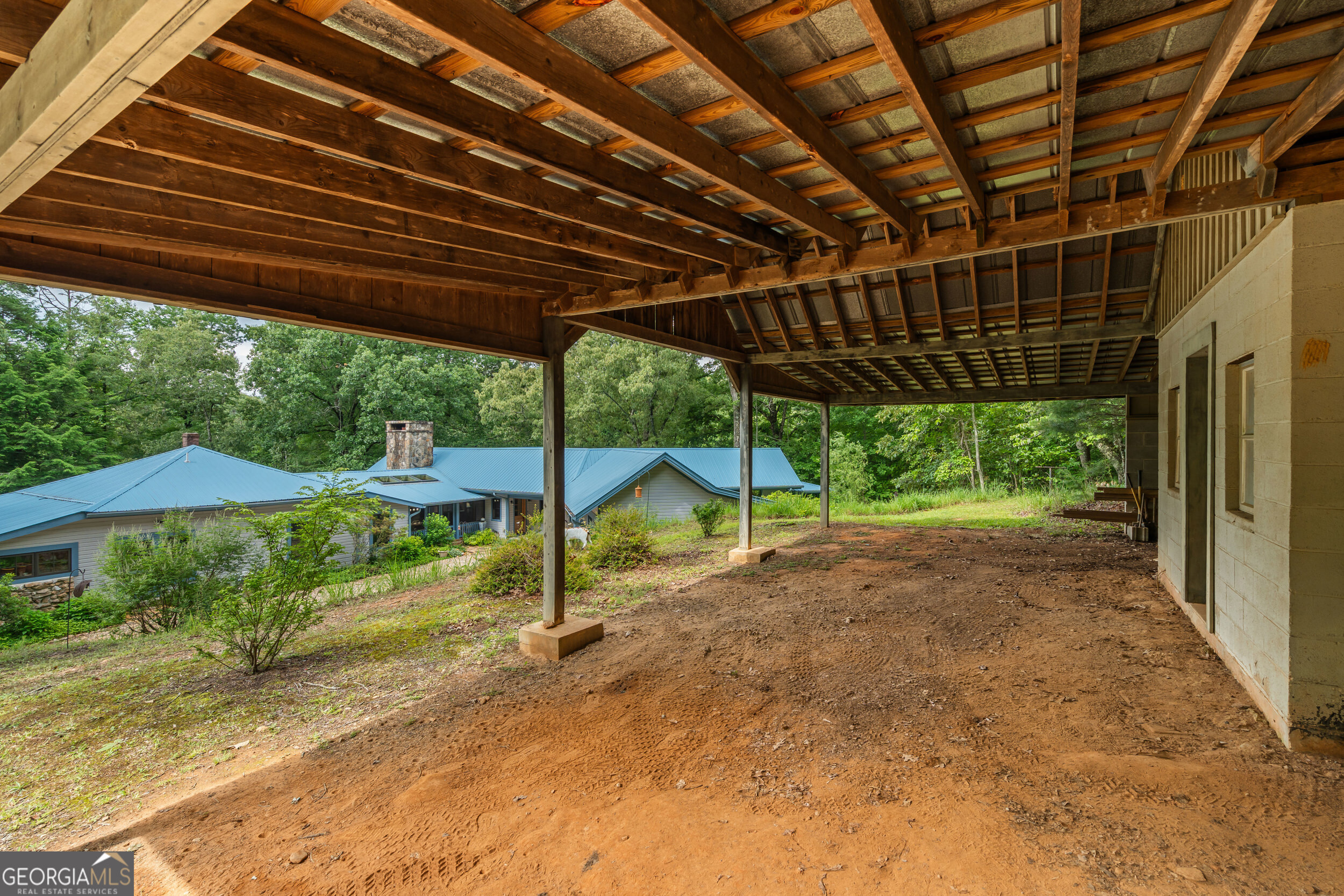 63 + 84 Loudermilk Lane Lakemont GA 30552