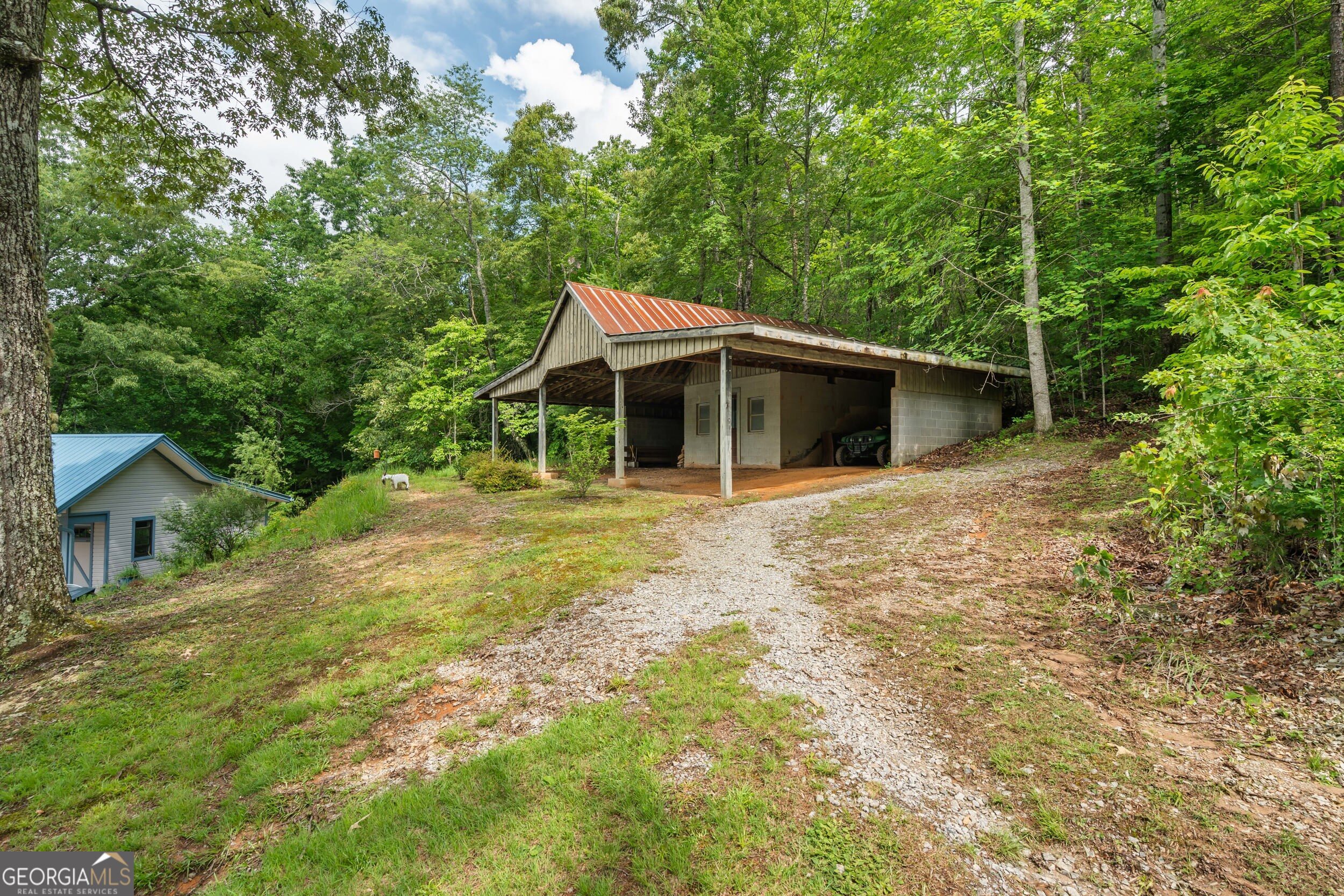 63 + 84 Loudermilk Lane Lakemont GA 30552