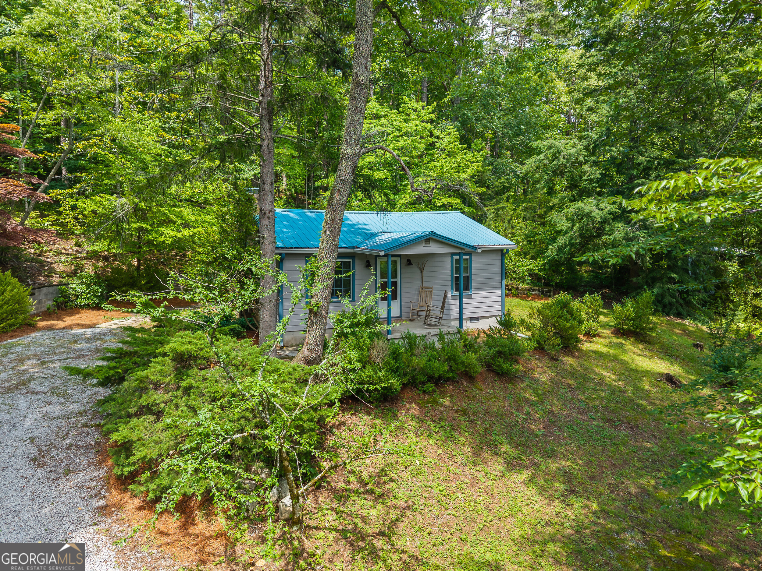 63 + 84 Loudermilk Lane Lakemont GA 30552