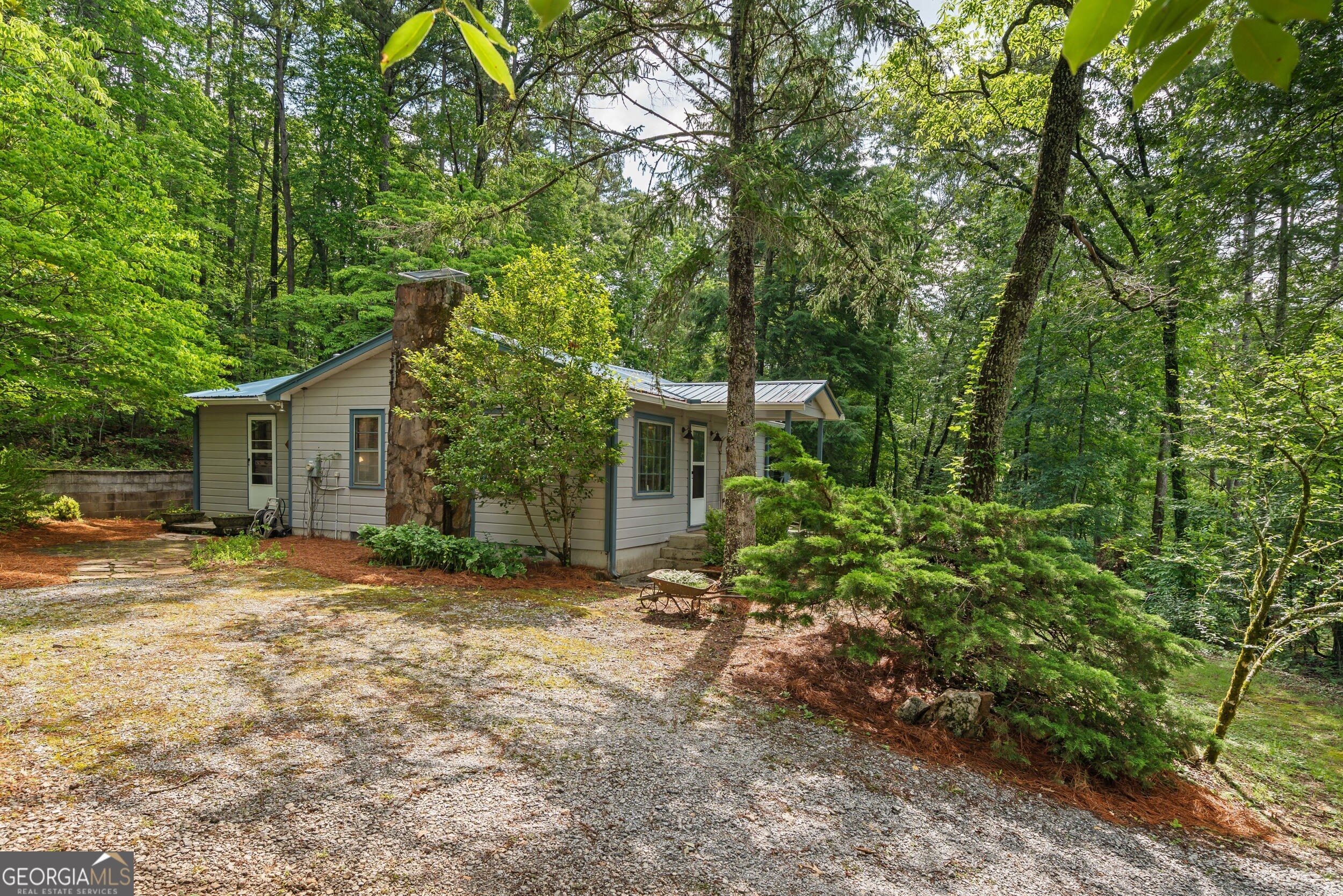 63 + 84 Loudermilk Lane Lakemont GA 30552
