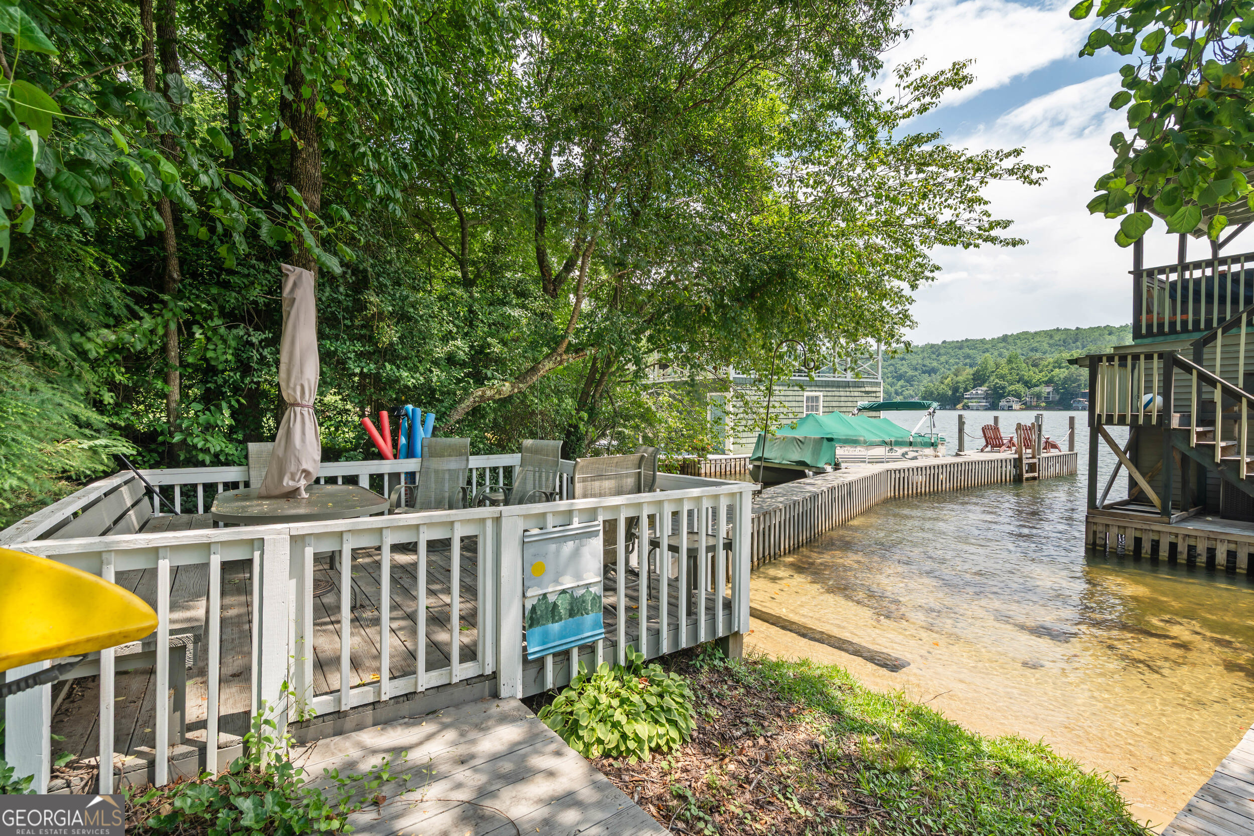 63 + 84 Loudermilk Lane Lakemont GA 30552