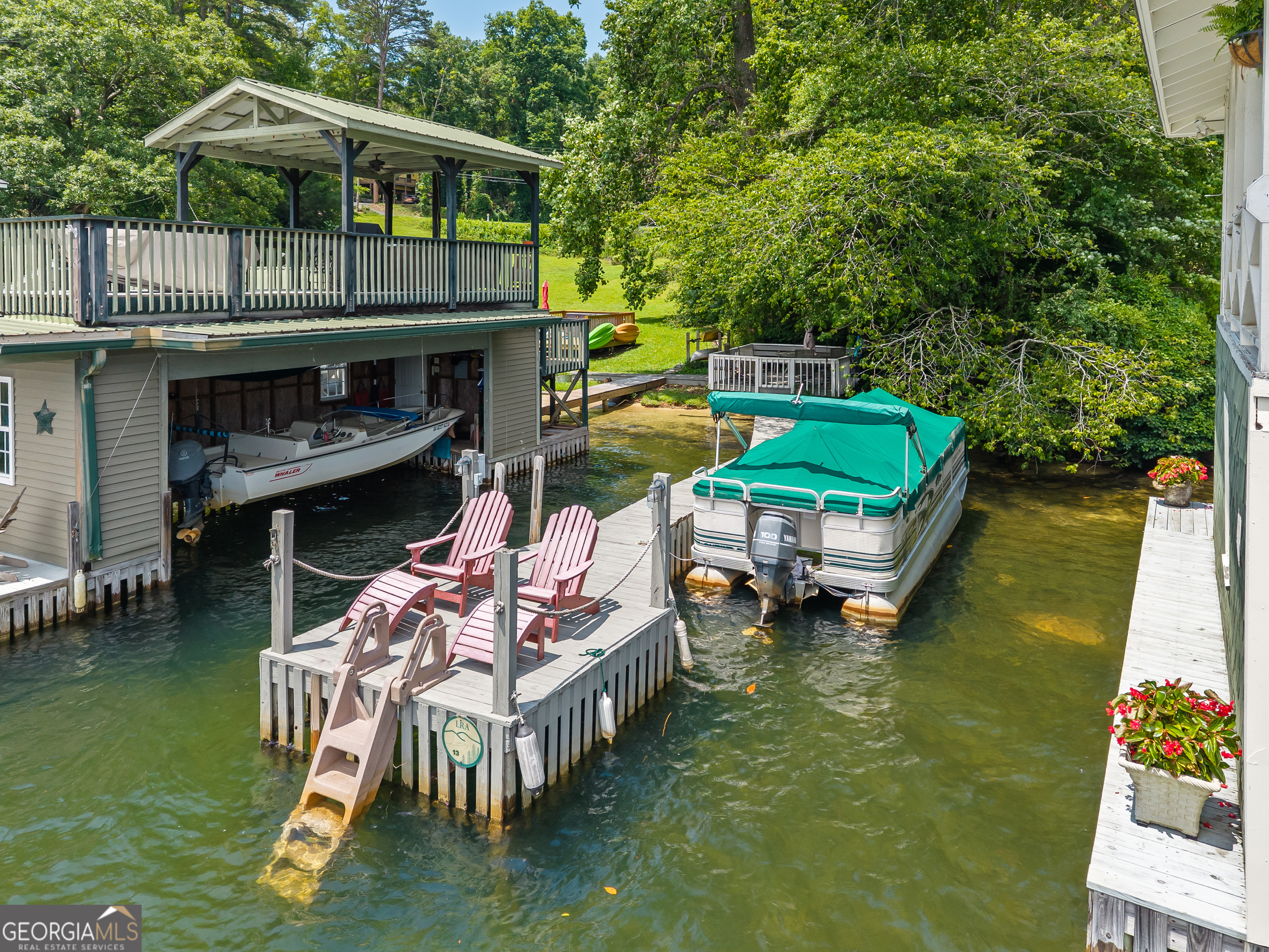 63 + 84 Loudermilk Lane Lakemont GA 30552