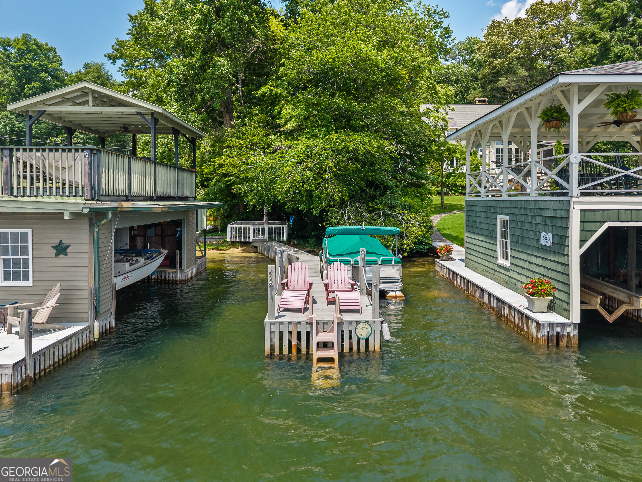 63 + 84 Loudermilk Lane Lakemont GA 30552