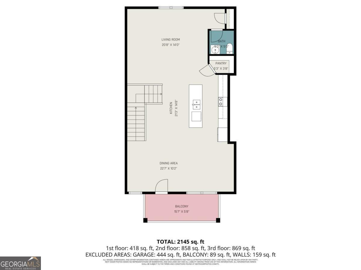 823 Mackay Creek Woodstock GA 30188
