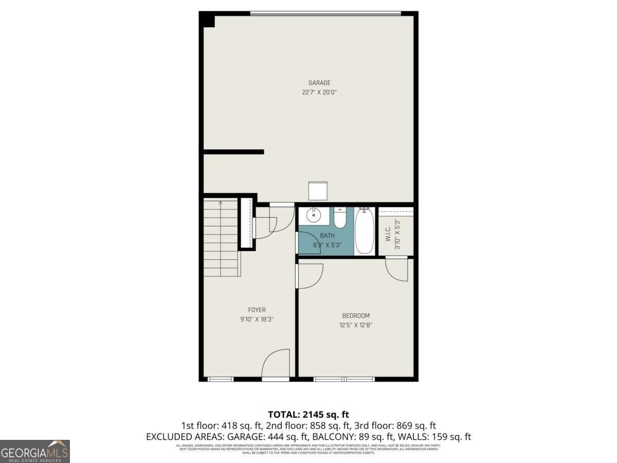 823 Mackay Creek Woodstock GA 30188