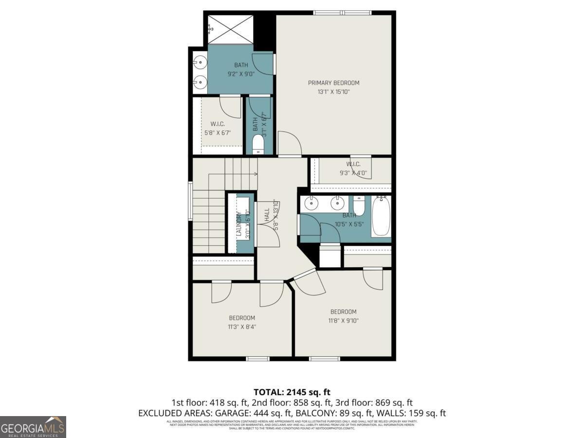 823 Mackay Creek Woodstock GA 30188