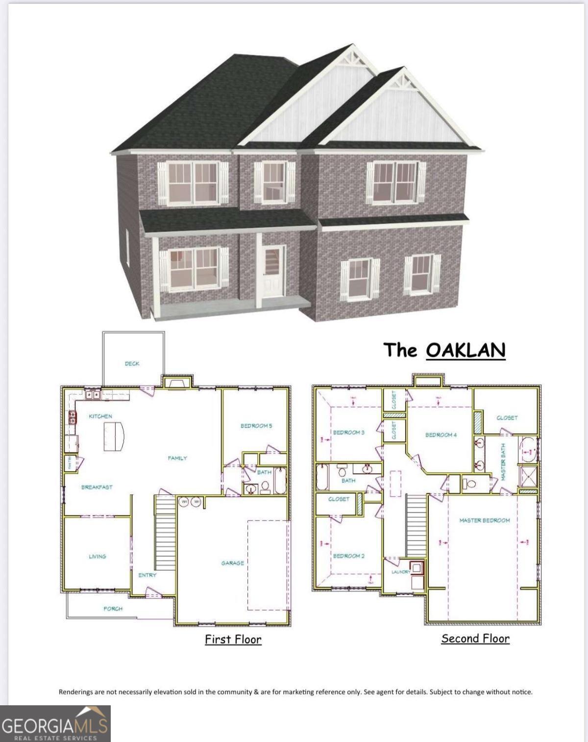 1752 Emerald Drive Jonesboro GA 30236