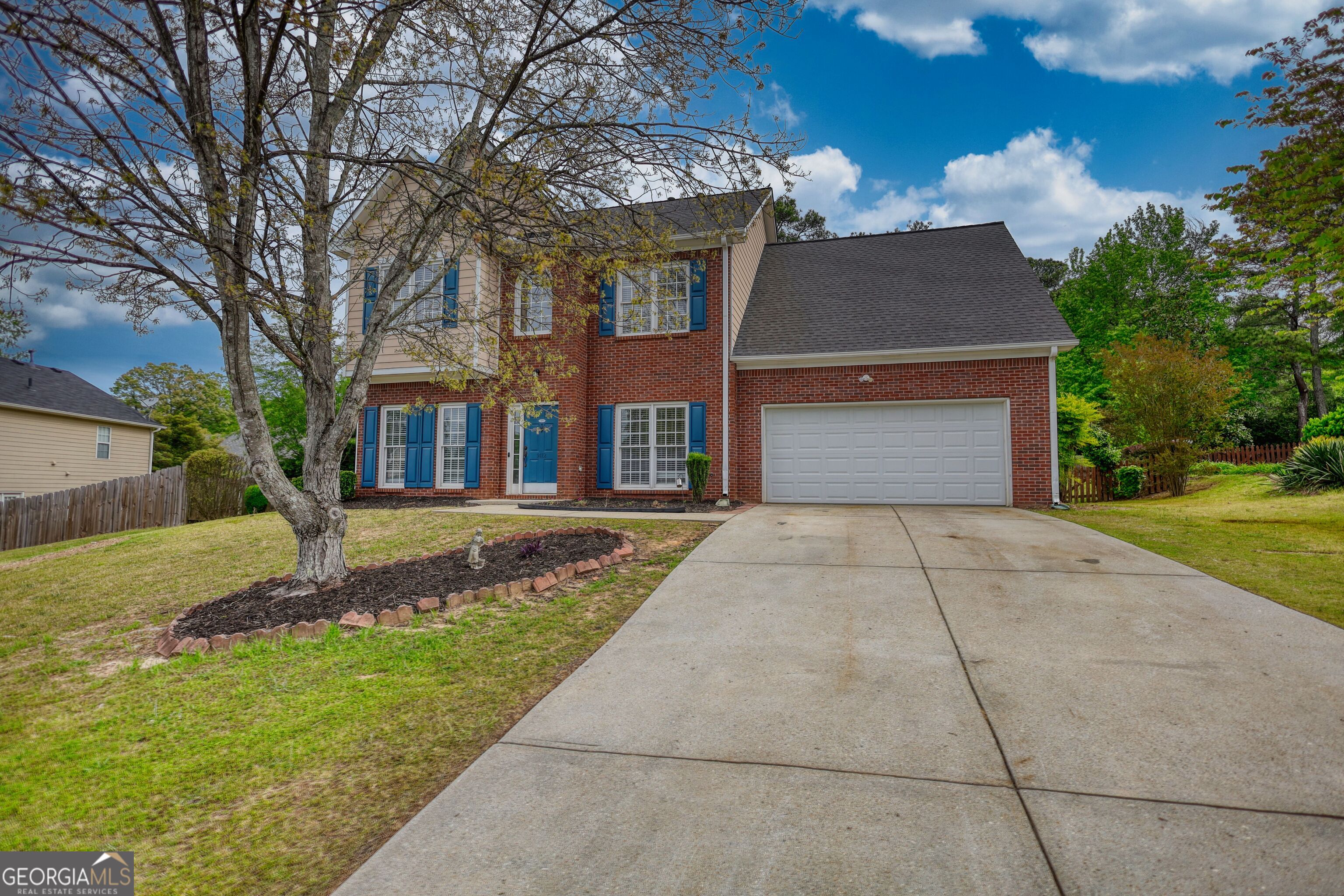 1412 Cherry Oak Trace Lawrenceville GA 30045