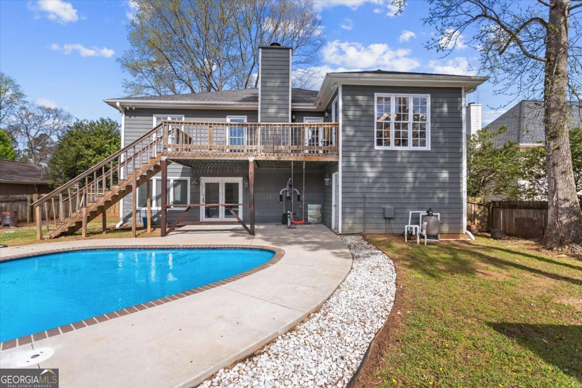 870 Hounds Ridge Court Lawrenceville GA 30043