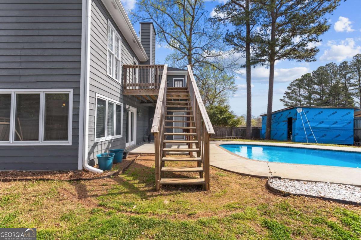870 Hounds Ridge Court Lawrenceville GA 30043