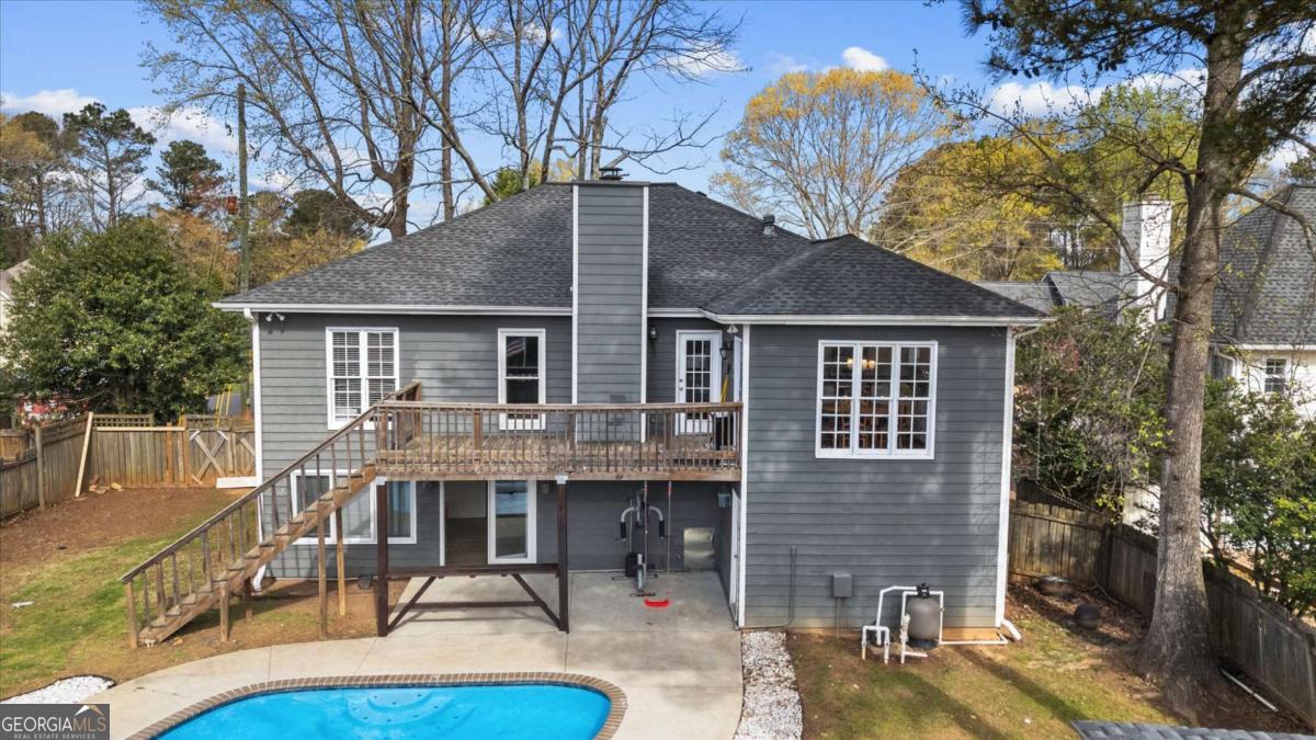 870 Hounds Ridge Court Lawrenceville GA 30043