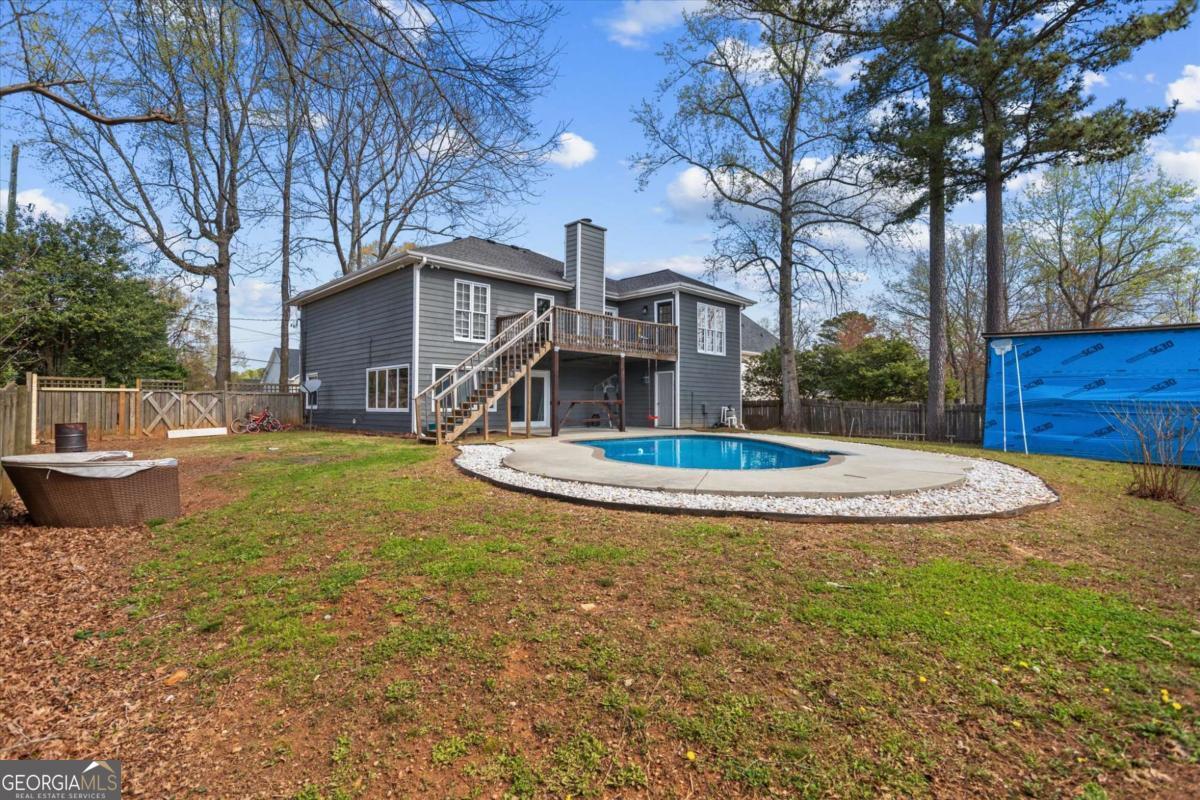 870 Hounds Ridge Court Lawrenceville GA 30043