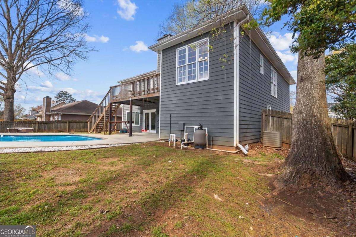 870 Hounds Ridge Court Lawrenceville GA 30043