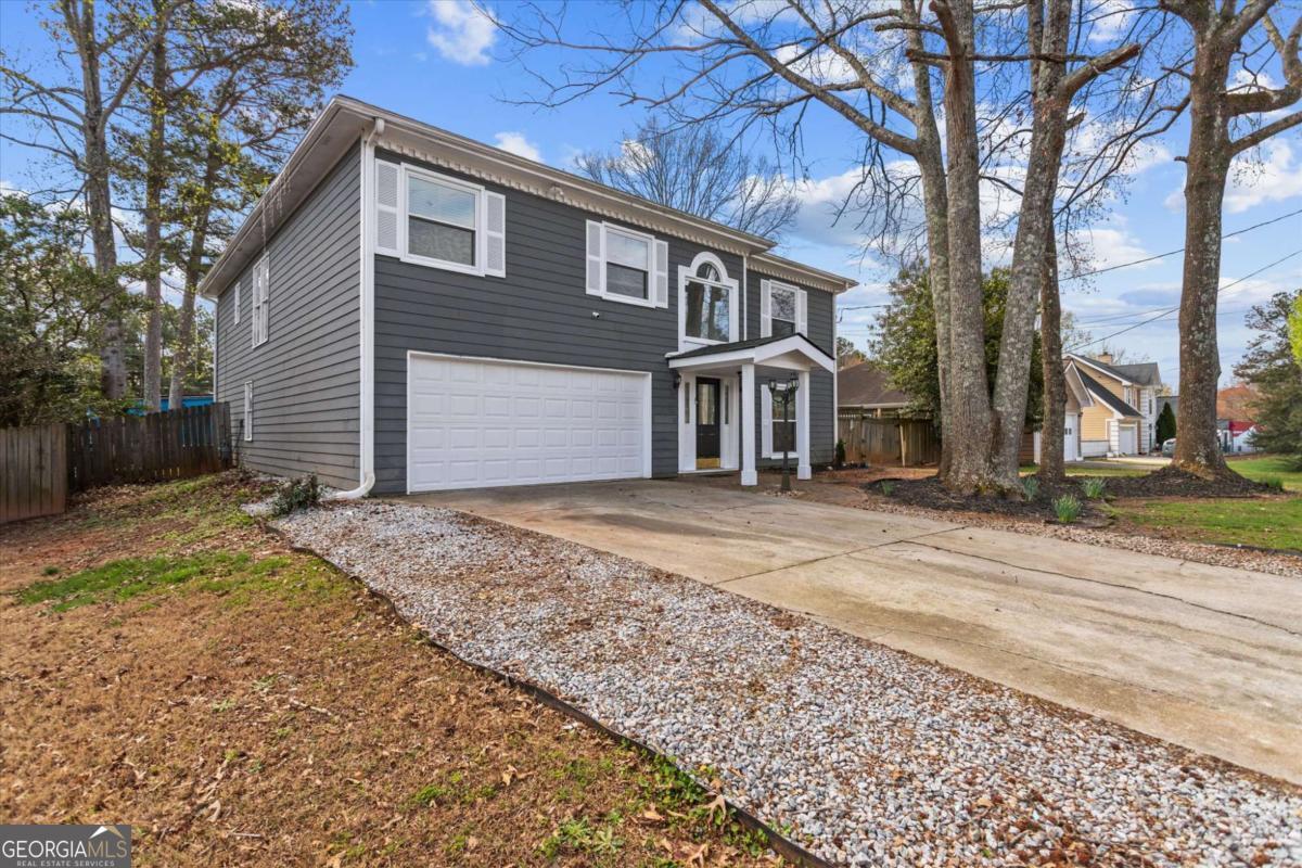 870 Hounds Ridge Court Lawrenceville GA 30043
