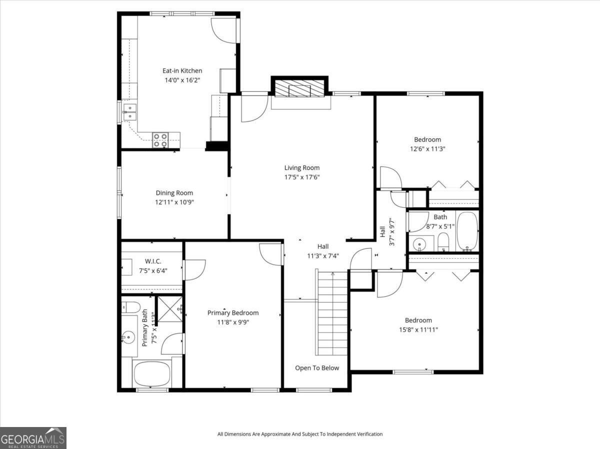 870 Hounds Ridge Court Lawrenceville GA 30043