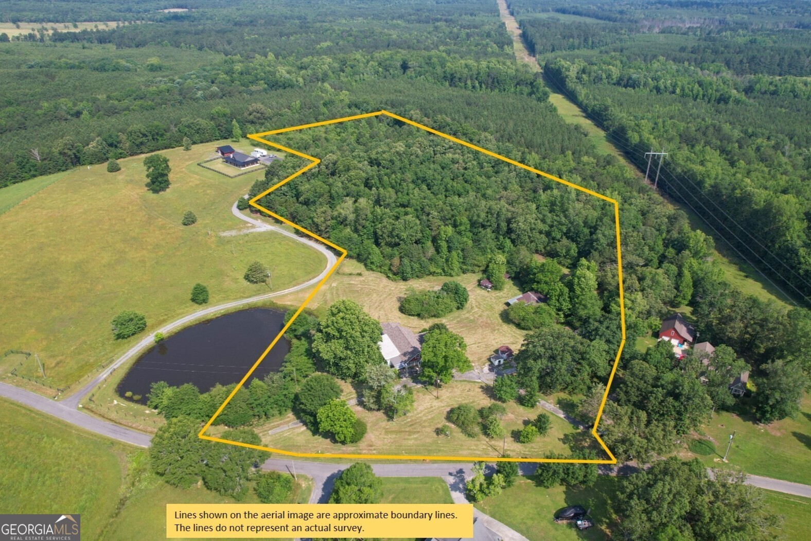 221 Dry Creek Road NW Adairsville GA 30103