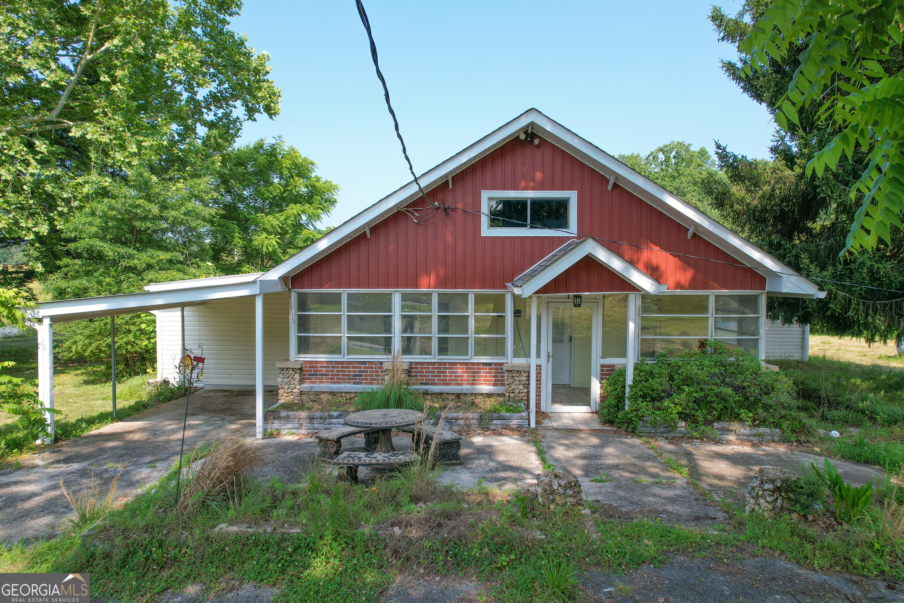 221 Dry Creek Road NW Adairsville GA 30103