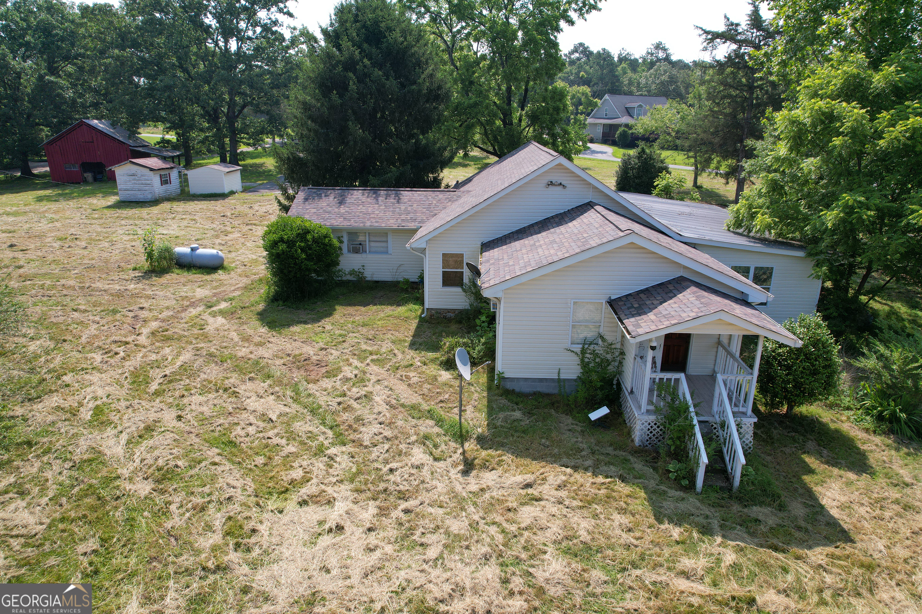 221 Dry Creek Road NW Adairsville GA 30103