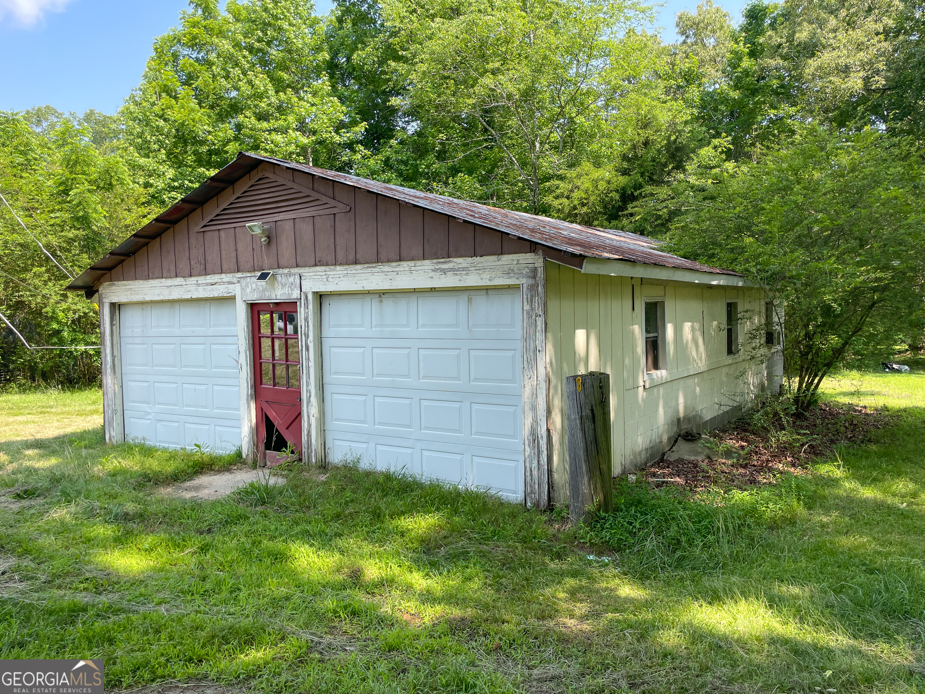 221 Dry Creek Road NW Adairsville GA 30103