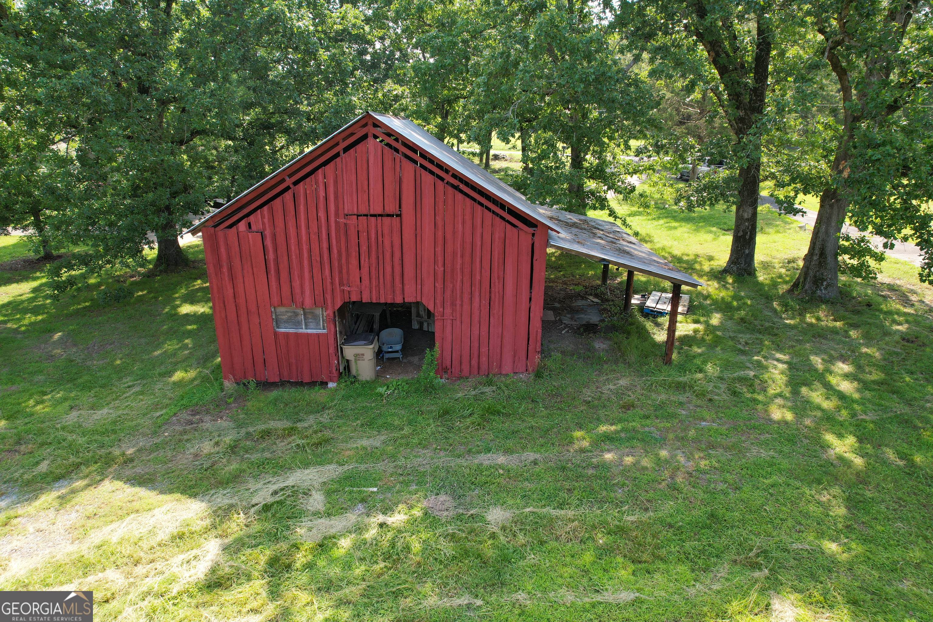 221 Dry Creek Road NW Adairsville GA 30103