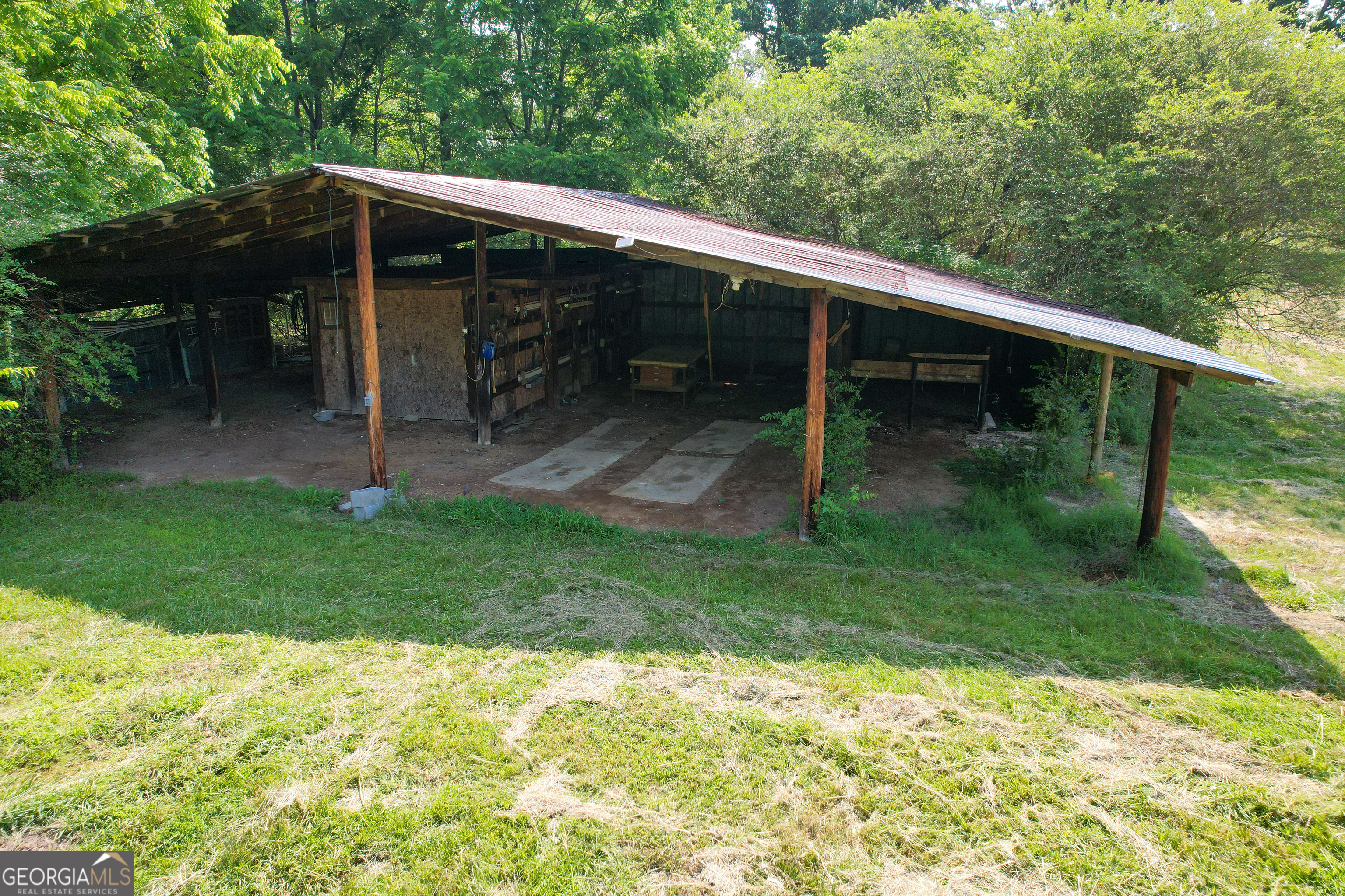 221 Dry Creek Road NW Adairsville GA 30103