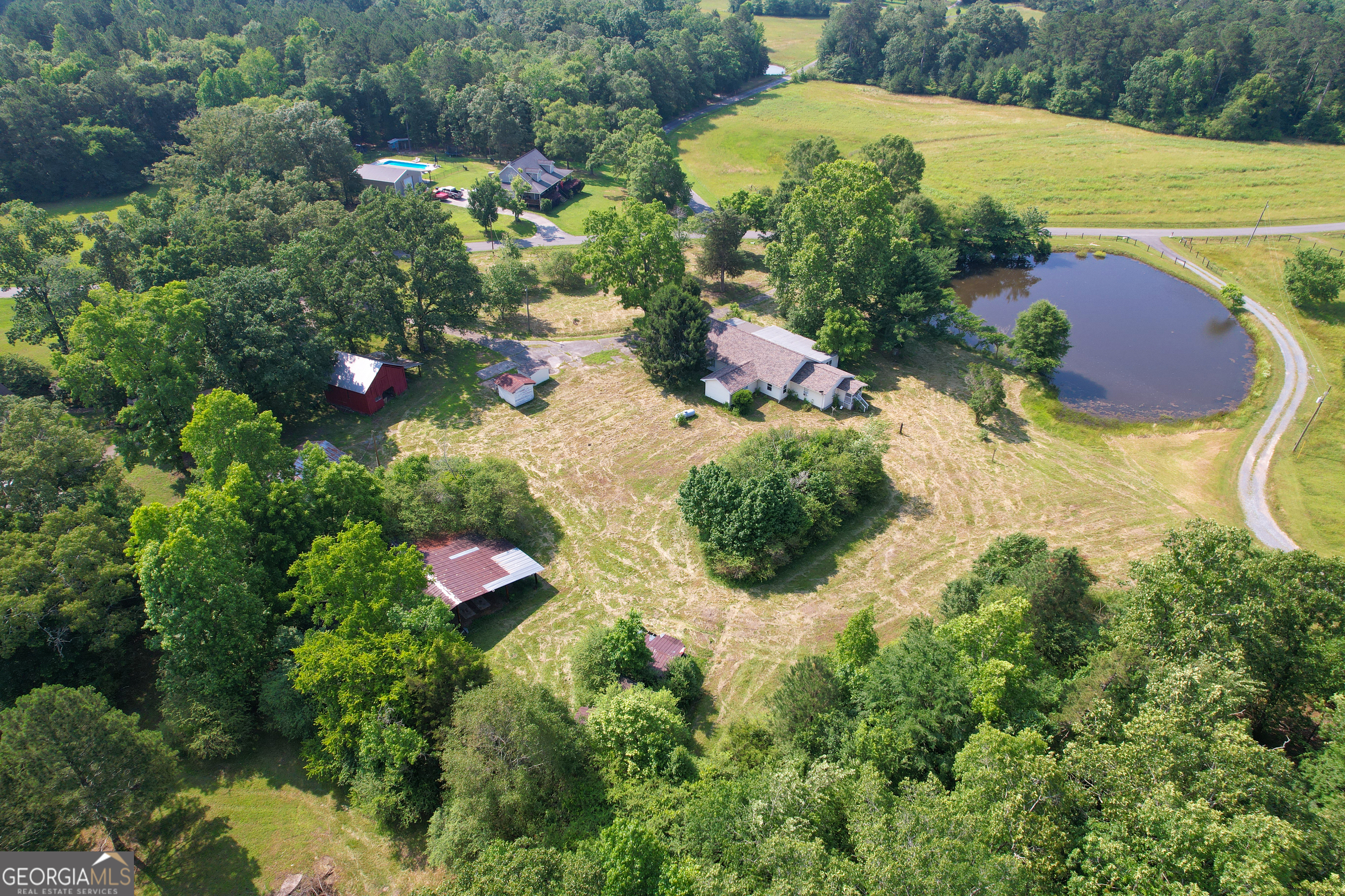 221 Dry Creek Road NW Adairsville GA 30103