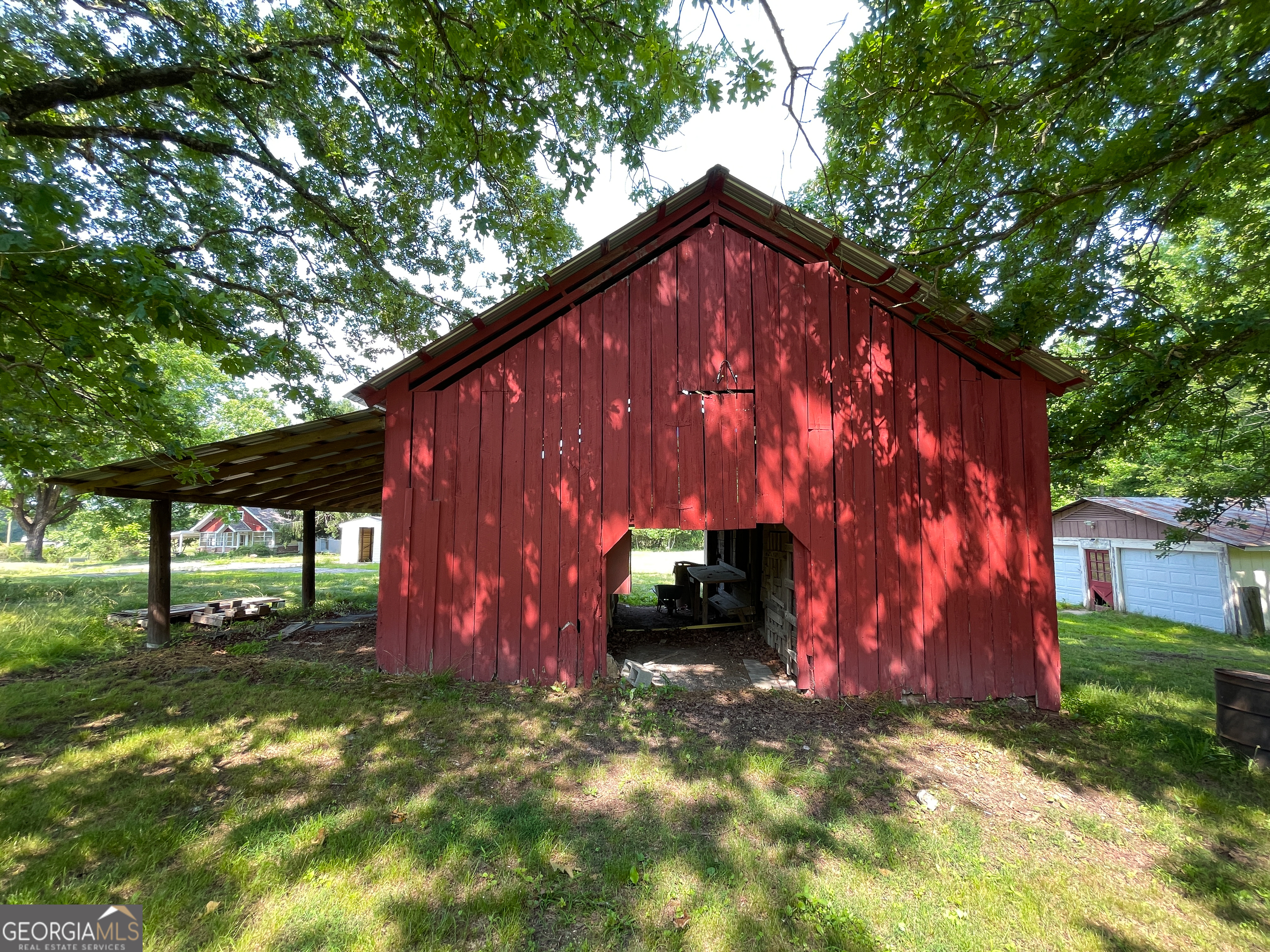 221 Dry Creek Road NW Adairsville GA 30103