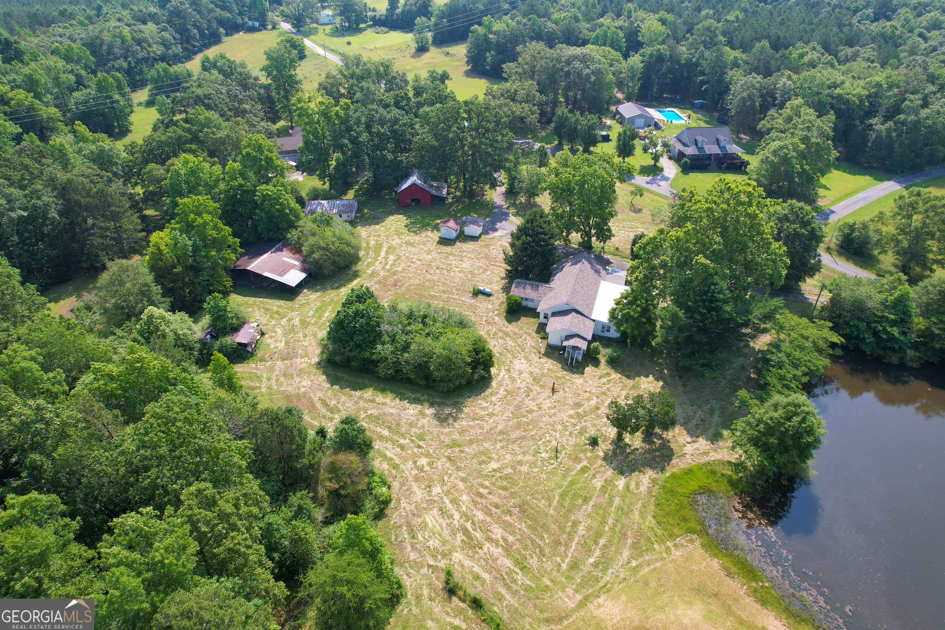 221 Dry Creek Road NW Adairsville GA 30103