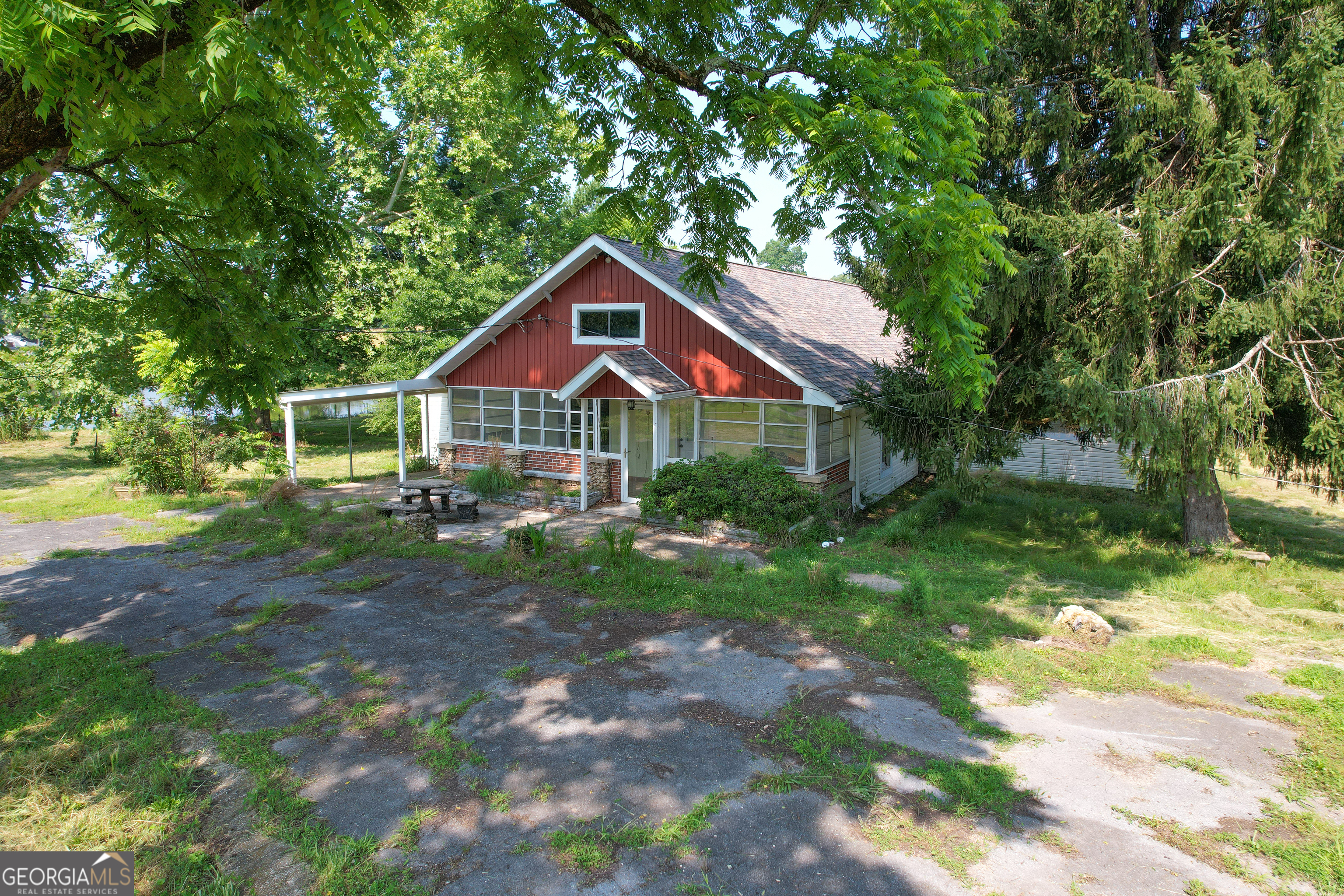 221 Dry Creek Road NW Adairsville GA 30103
