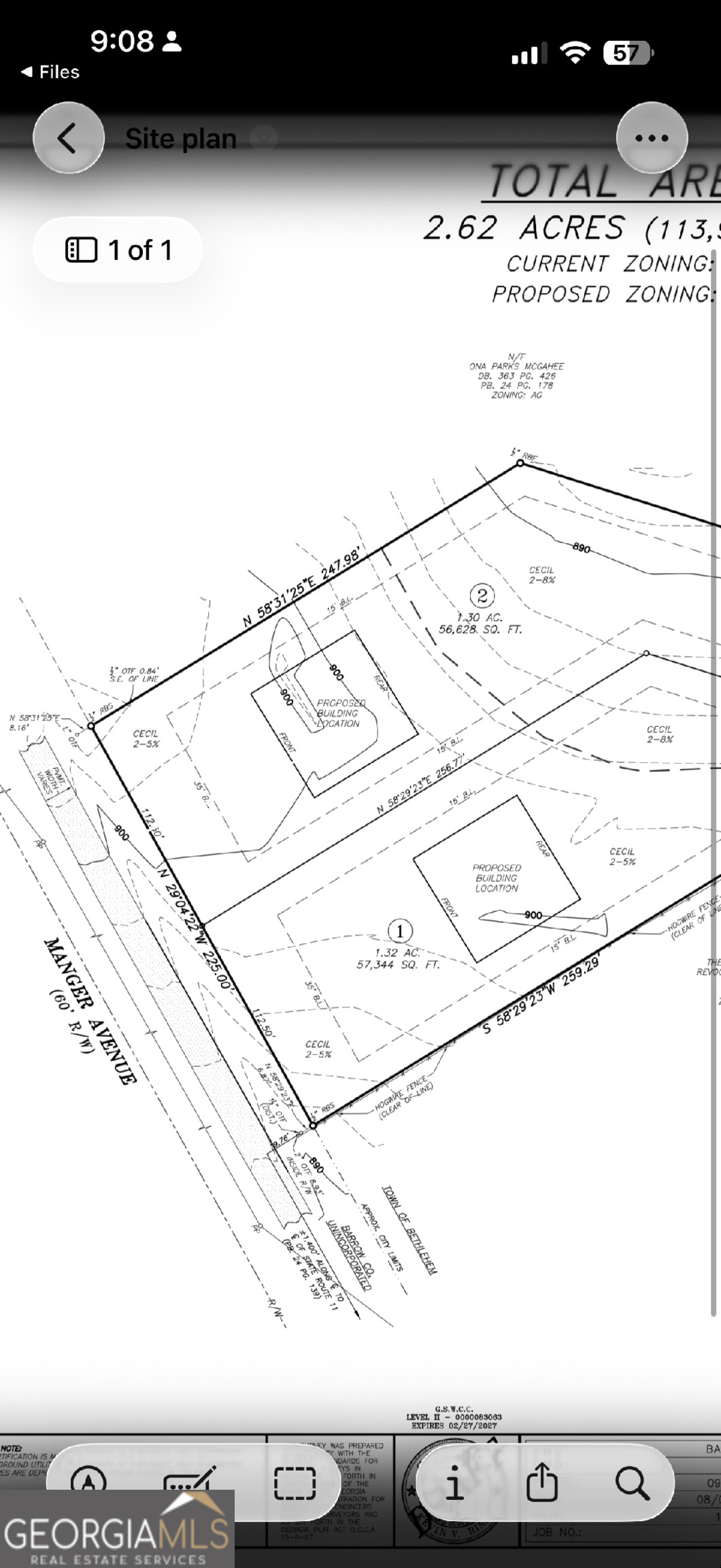 95 Manger Avenue W Bethlehem GA 30620