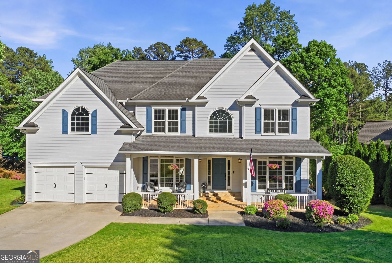 3855 Mantle Ridge Drive Cumming GA 30041