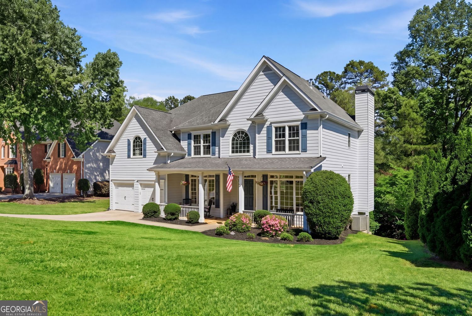 3855 Mantle Ridge Drive Cumming GA 30041