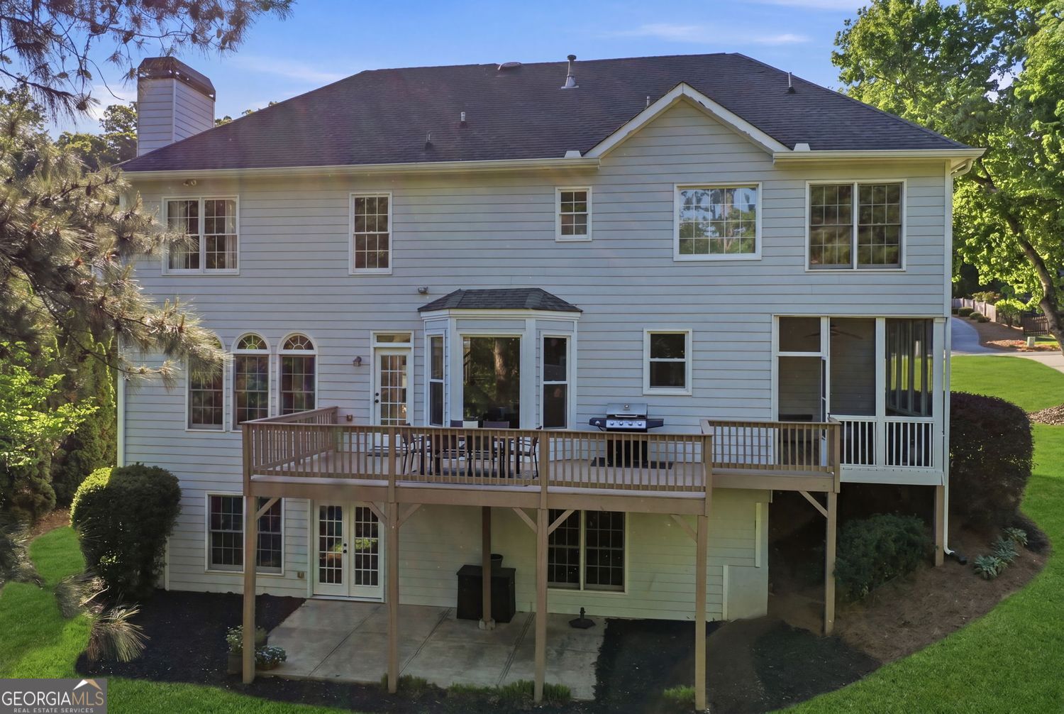 3855 Mantle Ridge Drive Cumming GA 30041