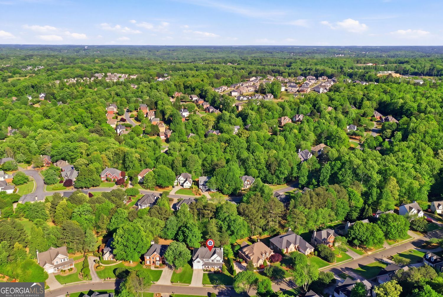 3855 Mantle Ridge Drive Cumming GA 30041