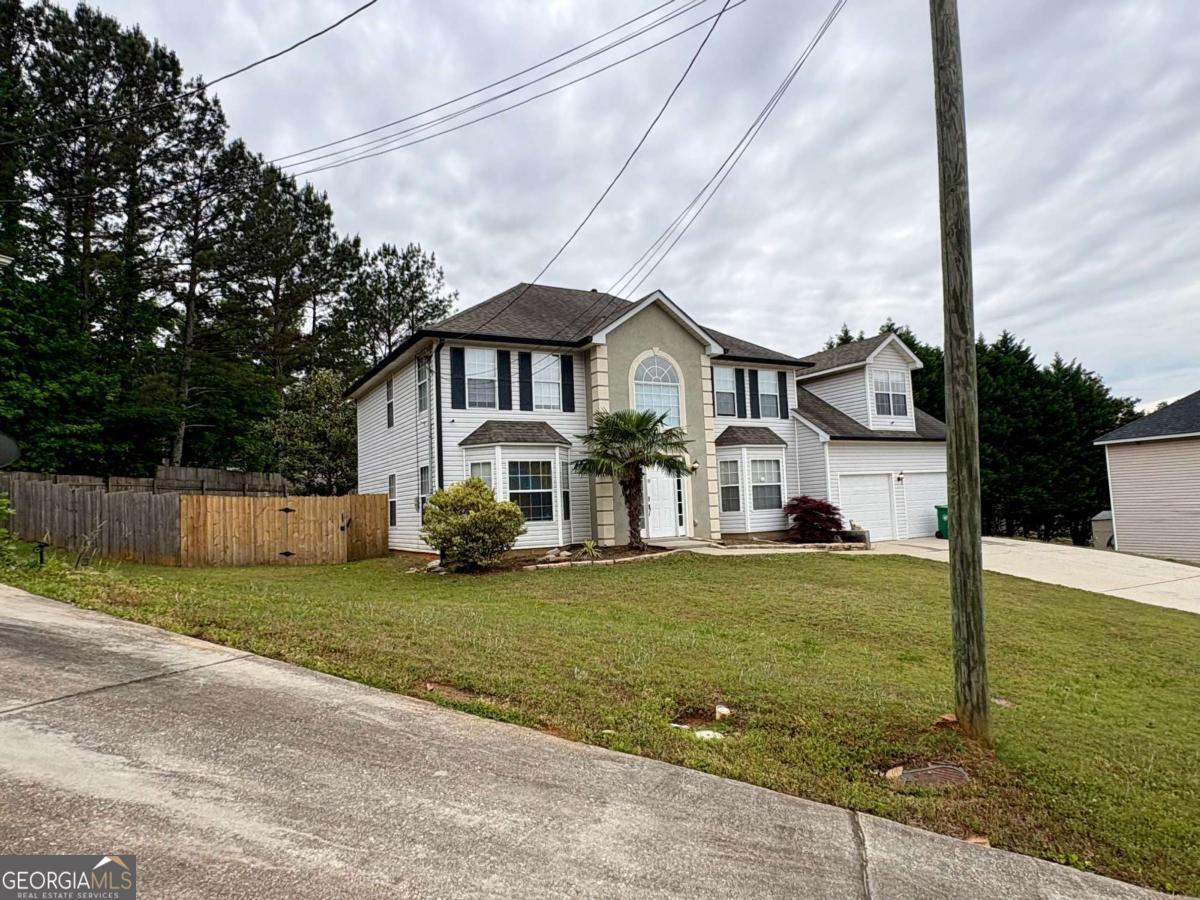 3511 Poplar Chase Lane Ellenwood GA 30294
