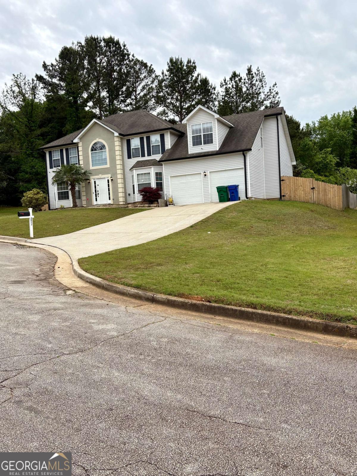 3511 Poplar Chase Lane Ellenwood GA 30294