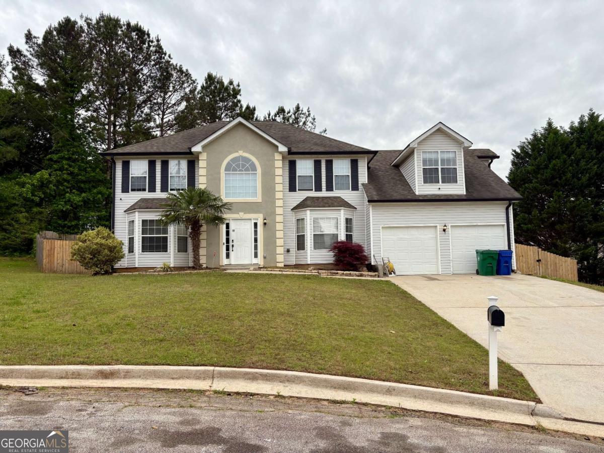 3511 Poplar Chase Lane Ellenwood GA 30294
