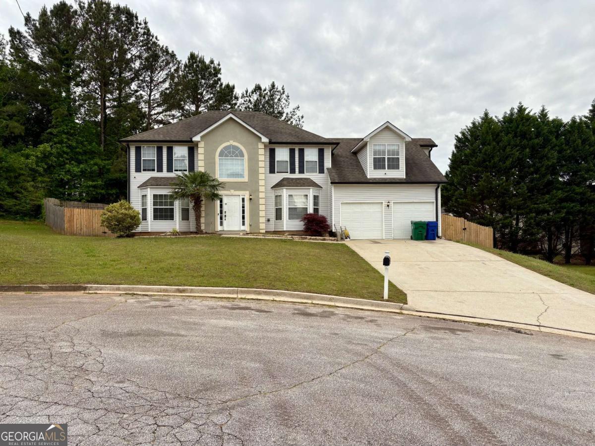 3511 Poplar Chase Lane Ellenwood GA 30294
