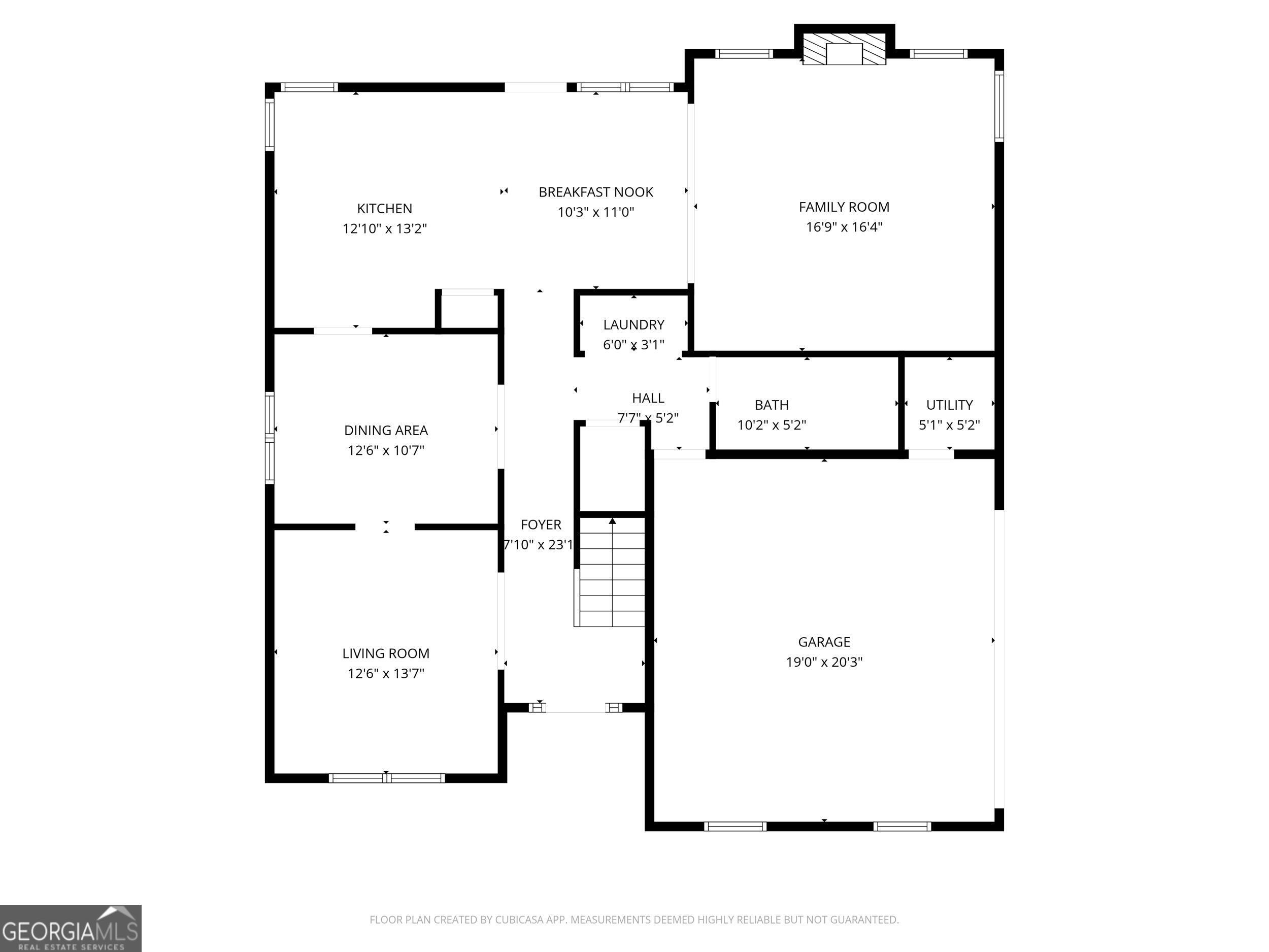 5186 Upper Elm Street South Fulton GA 30349