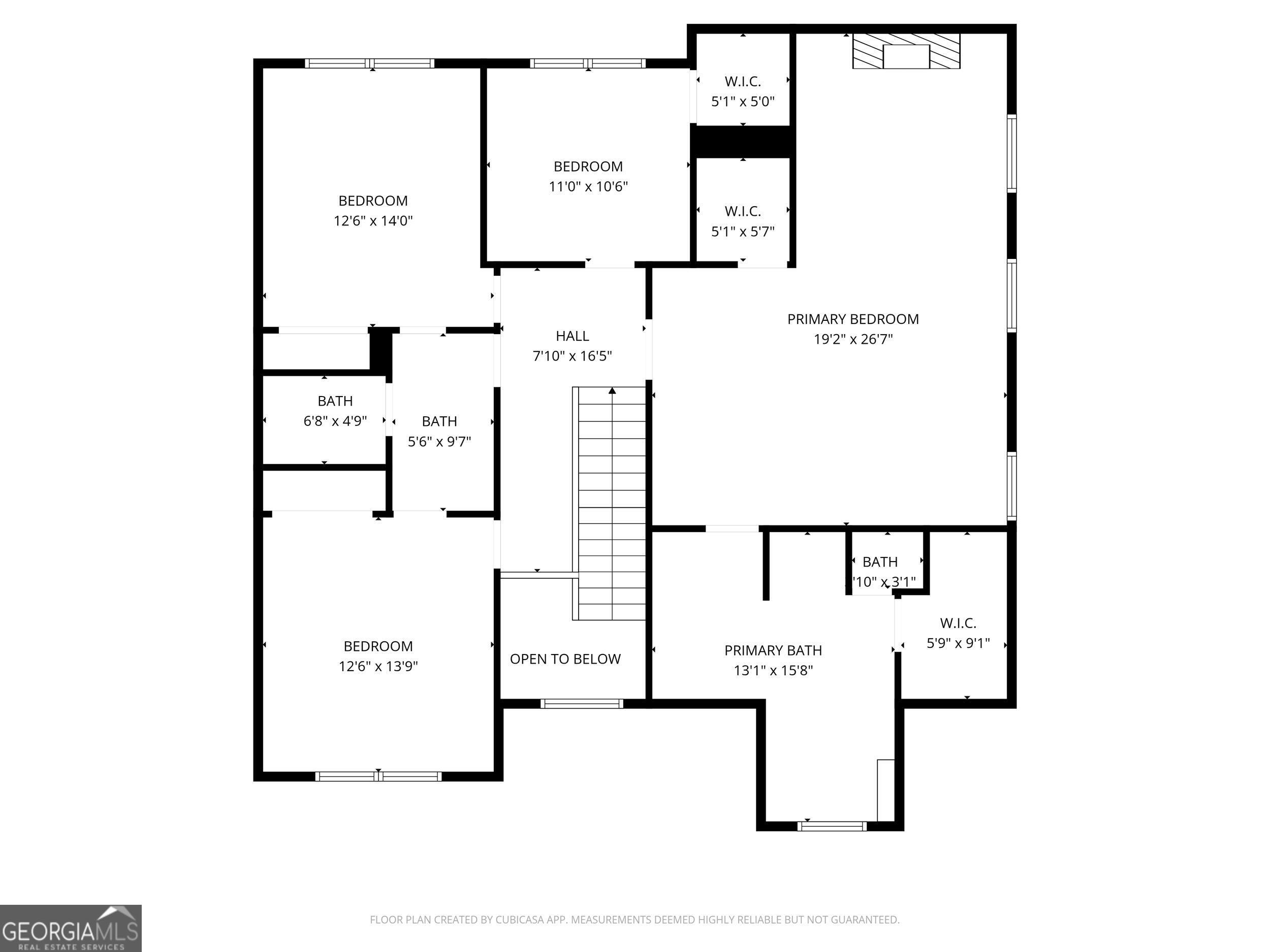 5186 Upper Elm Street South Fulton GA 30349