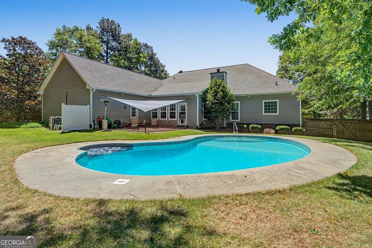 510 Mill Run Drive Bremen GA 30110