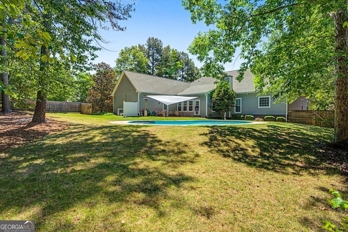 510 Mill Run Drive Bremen GA 30110